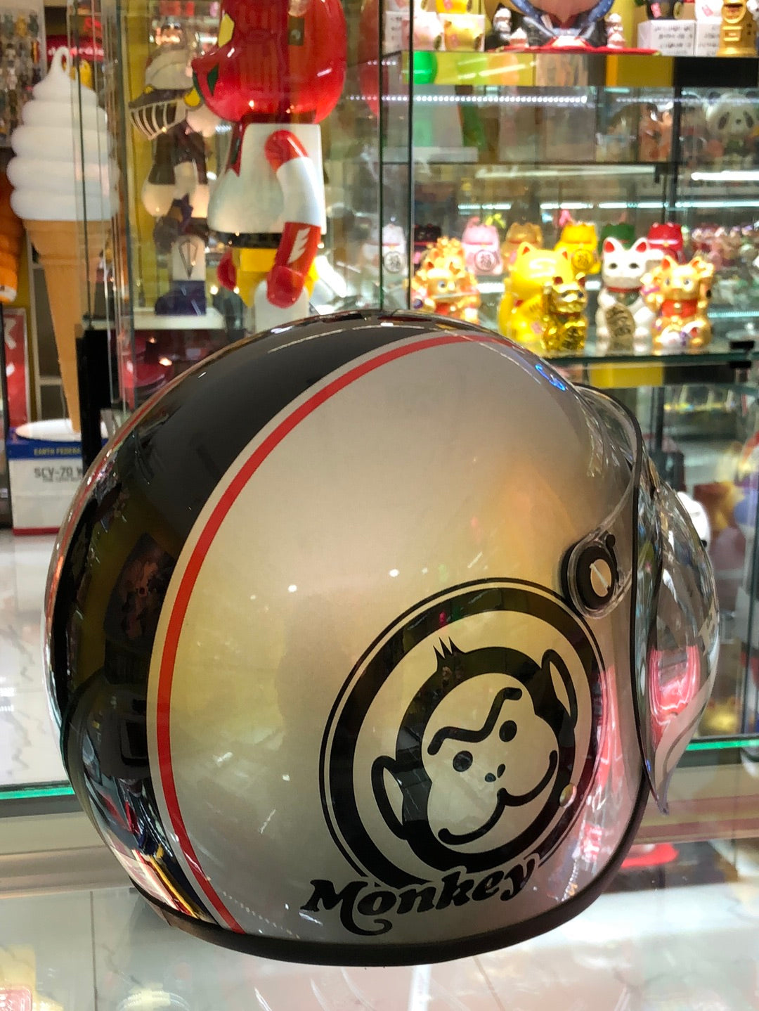Honda Monkey Helmet