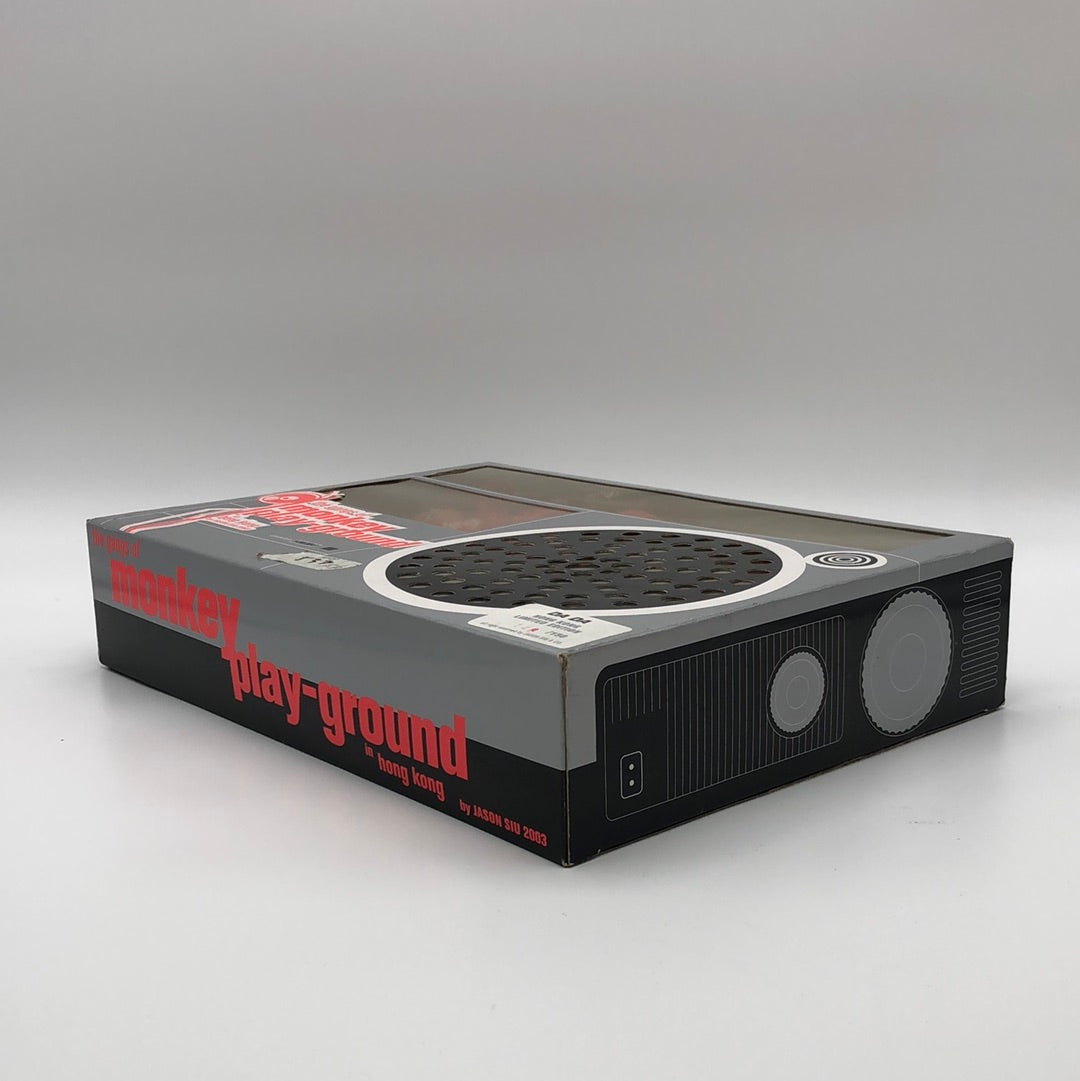 The Gangs Of Monkey Play-ground