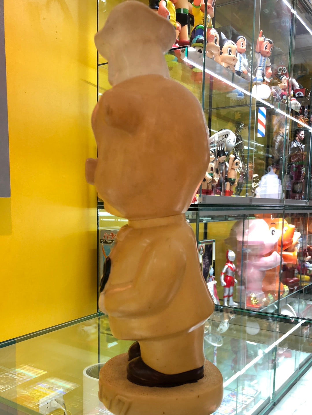 Little Pig Chef Mascot