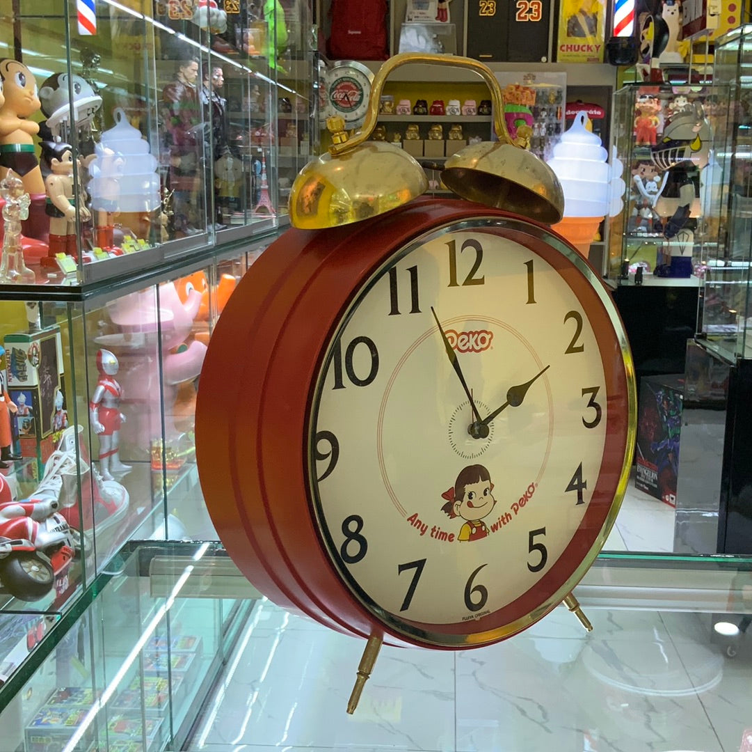 Peko Big Alarm Clock