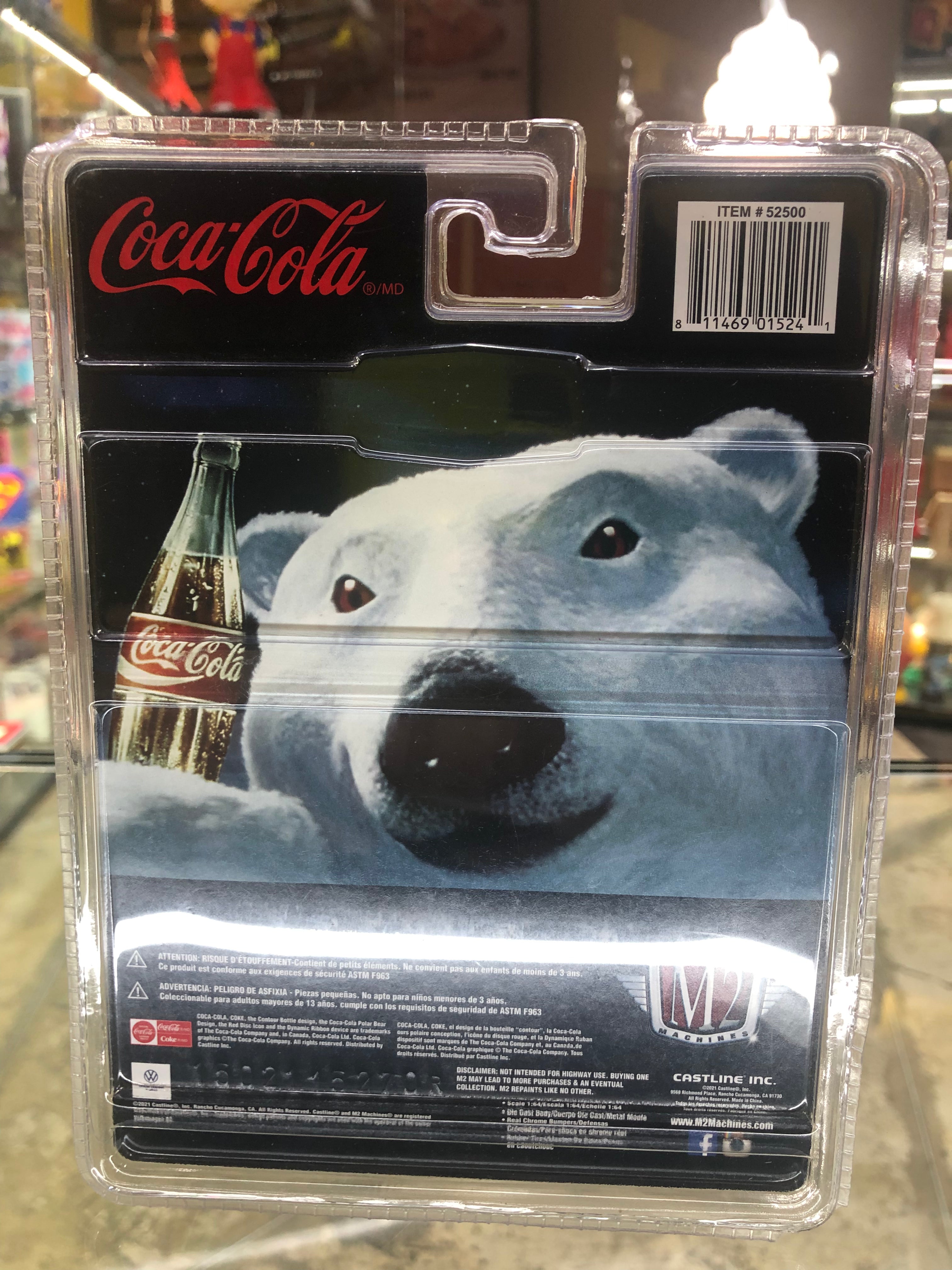 Coca Cola