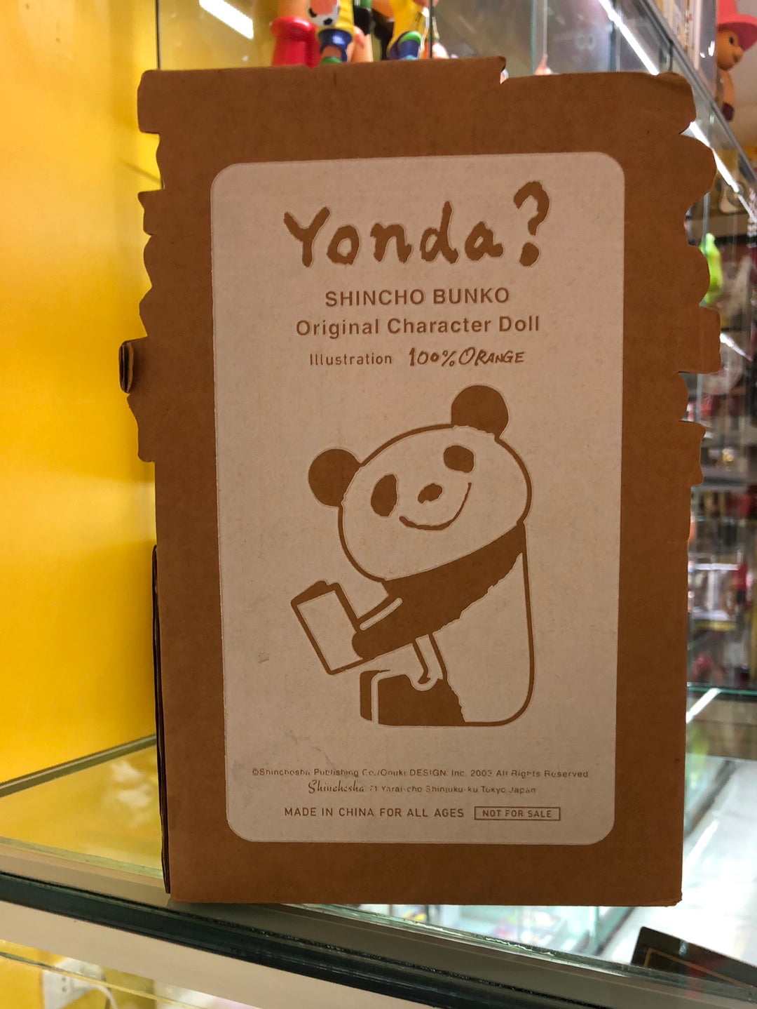 Yonda