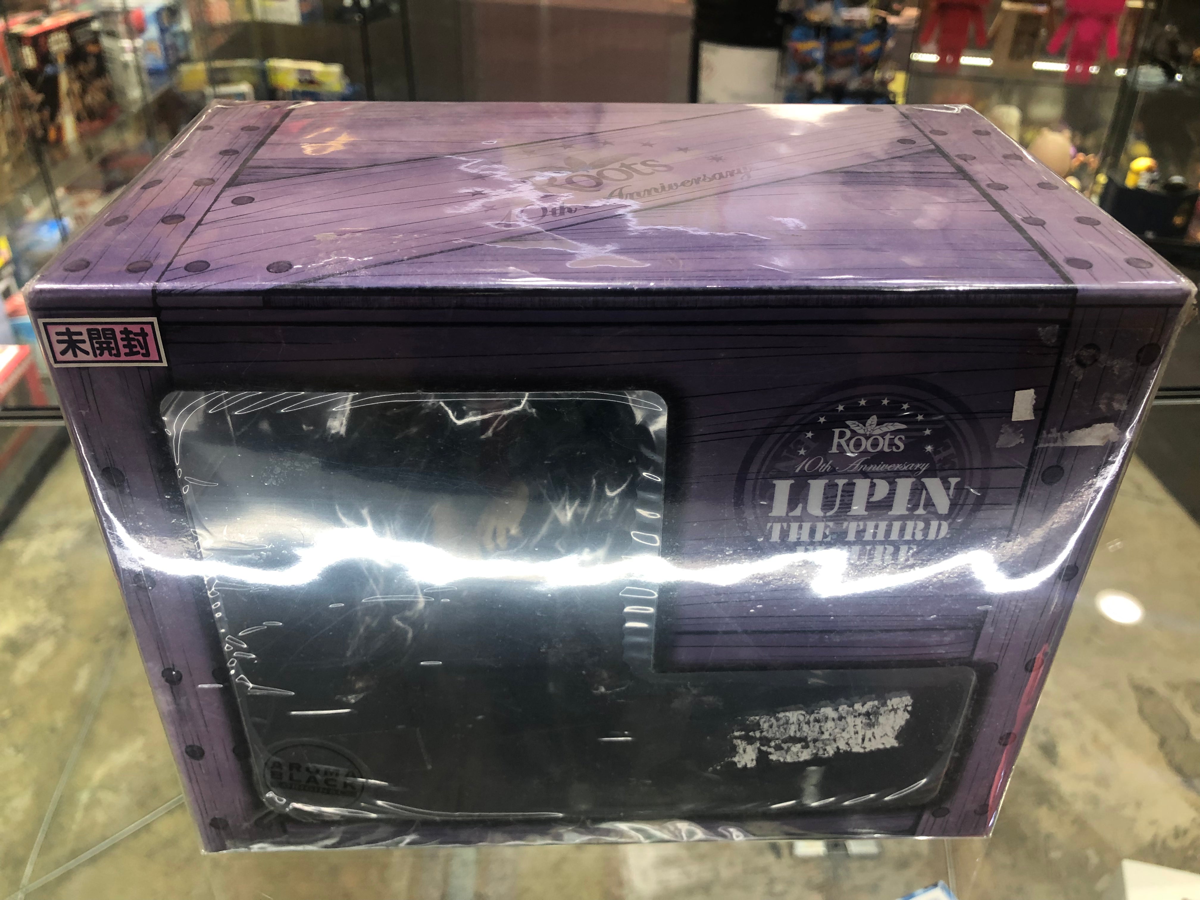 Lupin the 3rd aroma black original