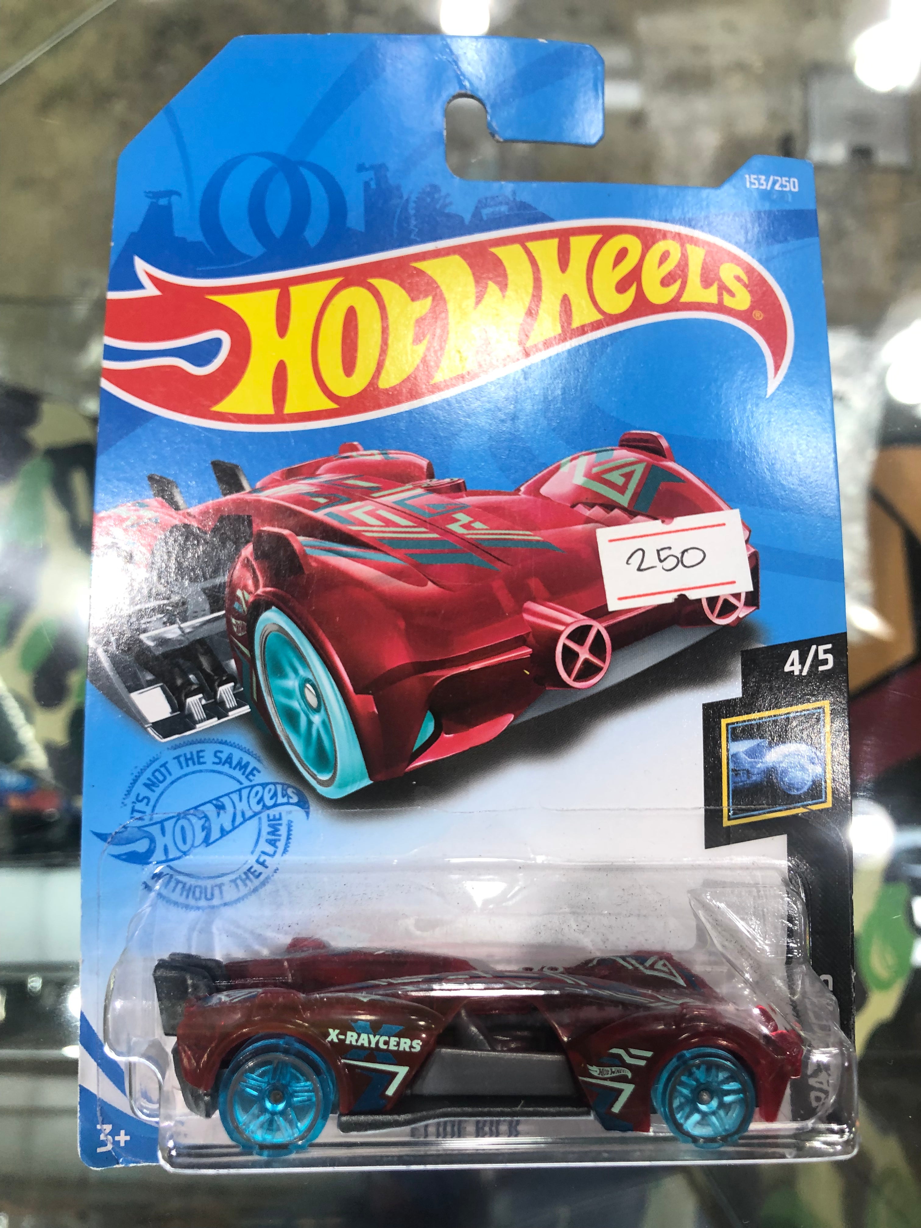 Hot Wheels