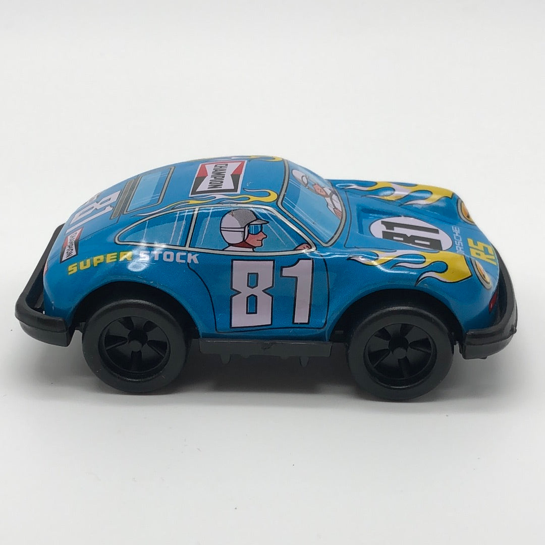 Tin Car