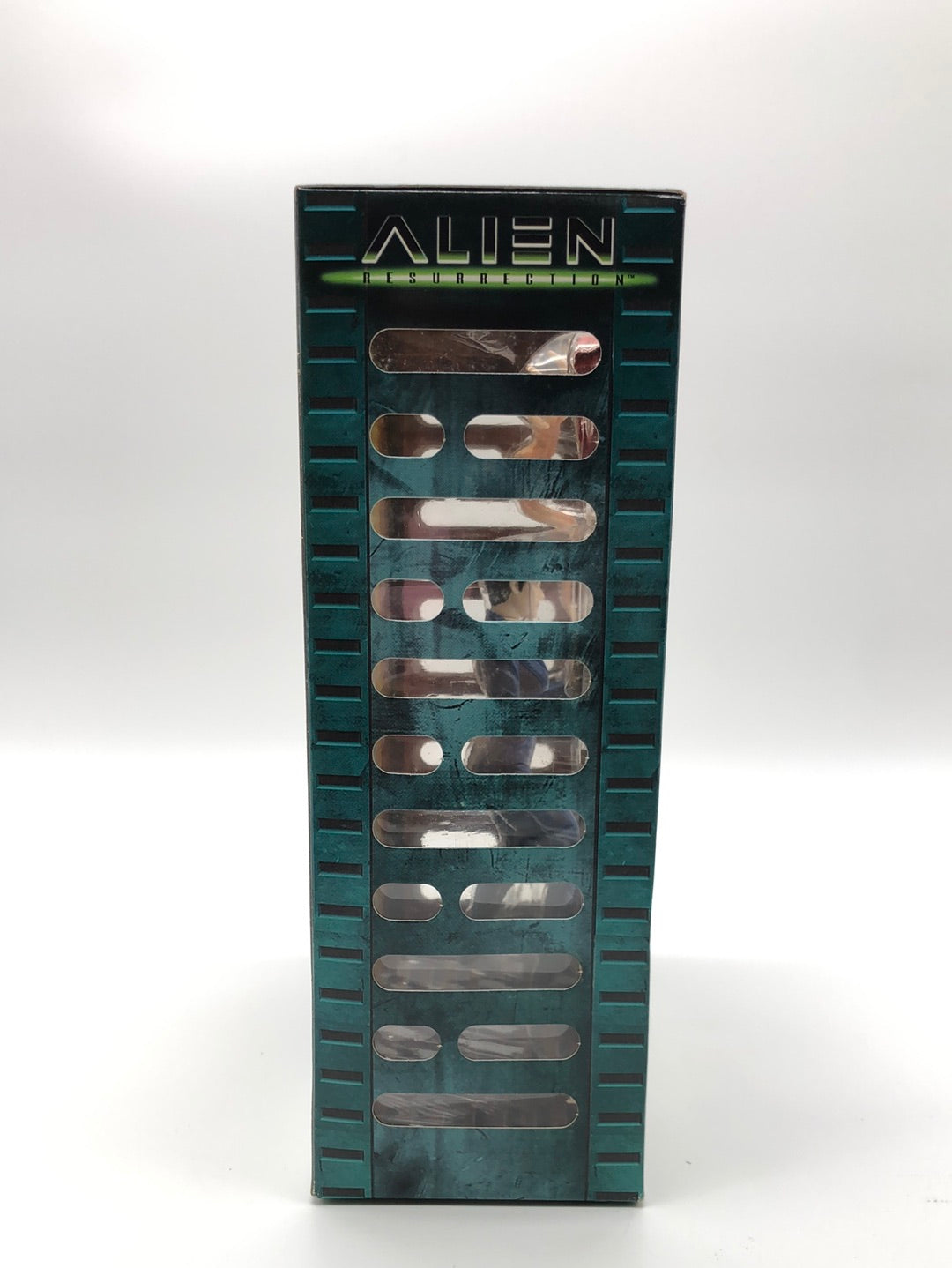 Alien resurrection