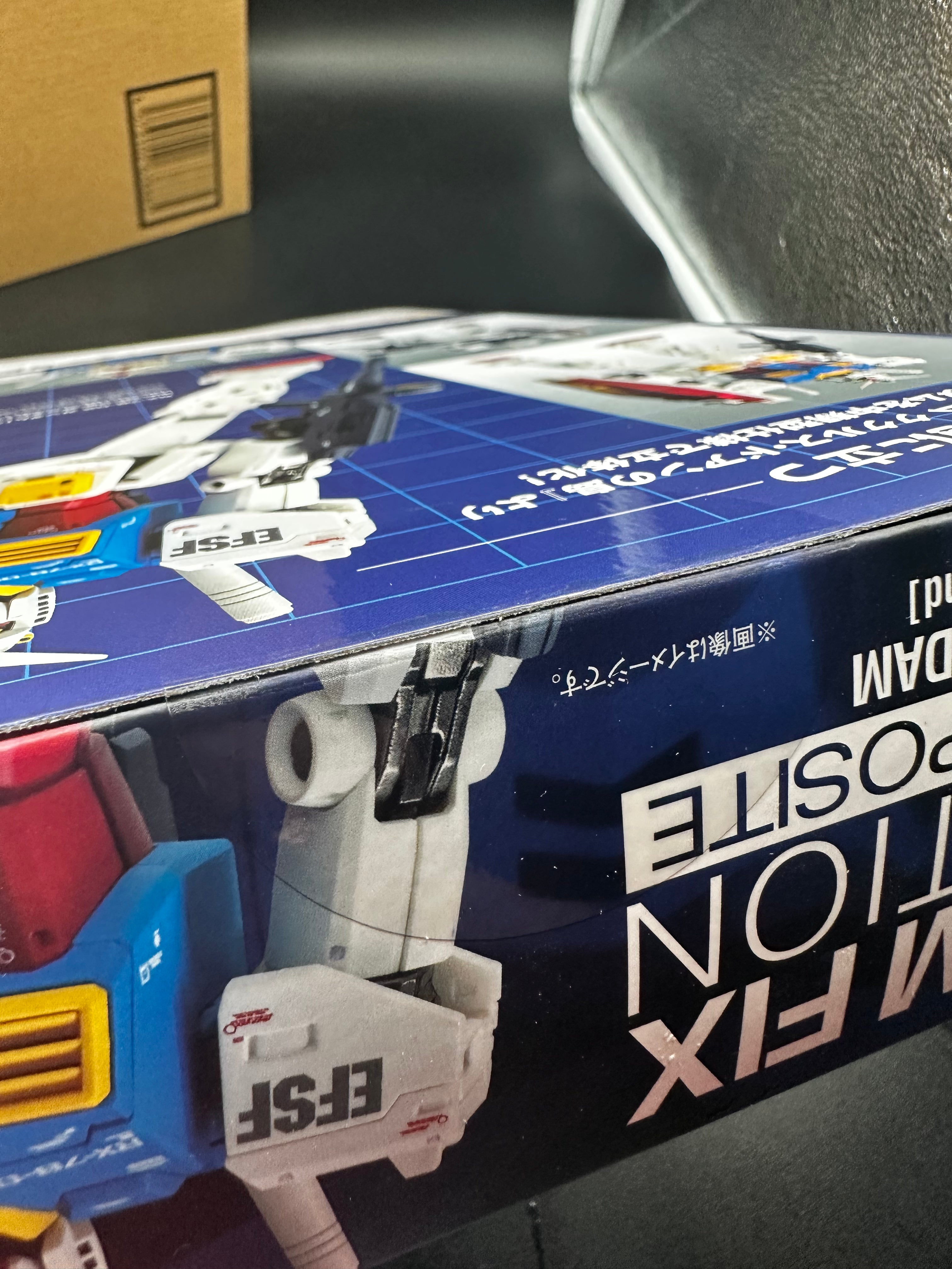 Bandai Spirits GUNDAM FIX FIGURATION METAL COMPOSITE Mobile Suit Gundam Cucuruz Doan Island RX-78-02 Gundam [Cucuruz Doan Island] #1026