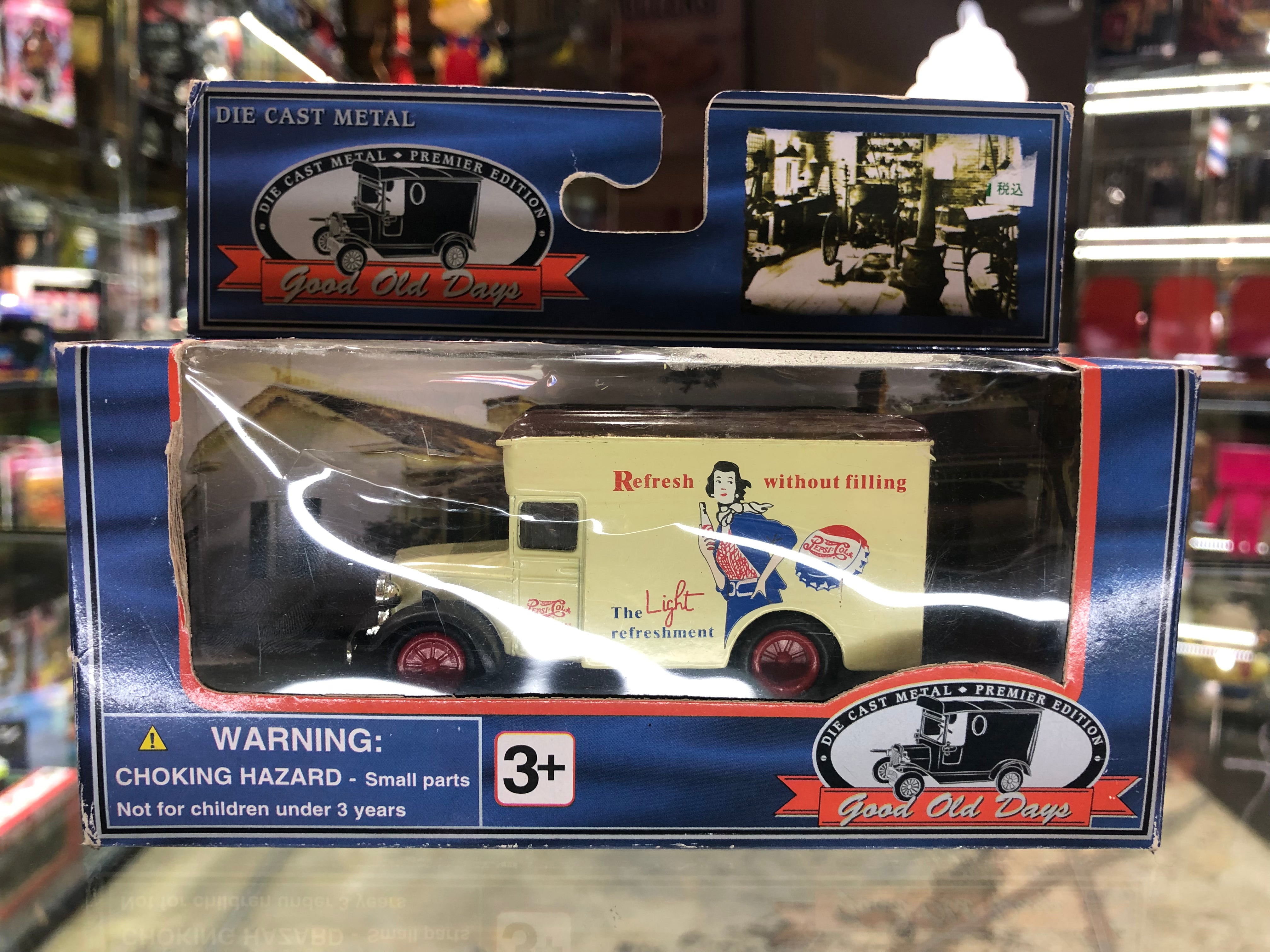 The Old-Timer Trucks Series