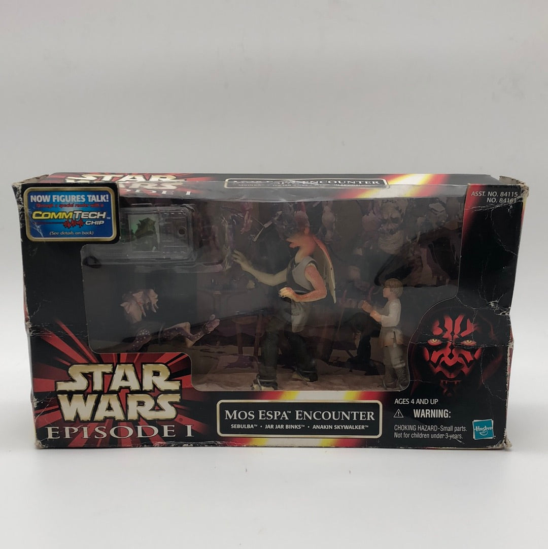 Star Wars Mos espa encounter