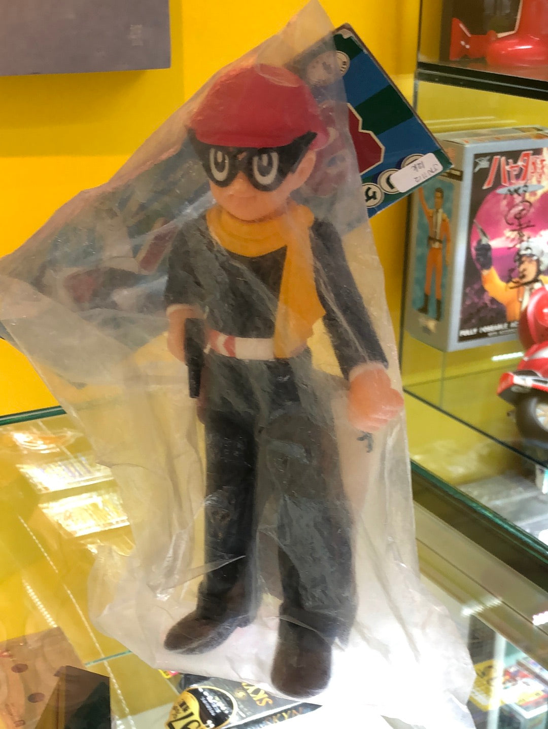 Detective Phantom