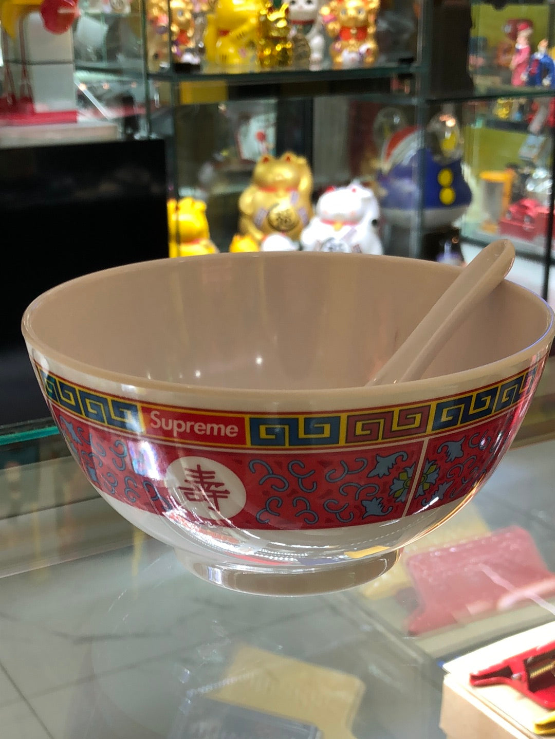 Supreme Single Soup set