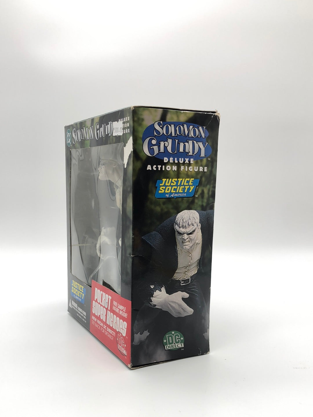 Justice Society Of America