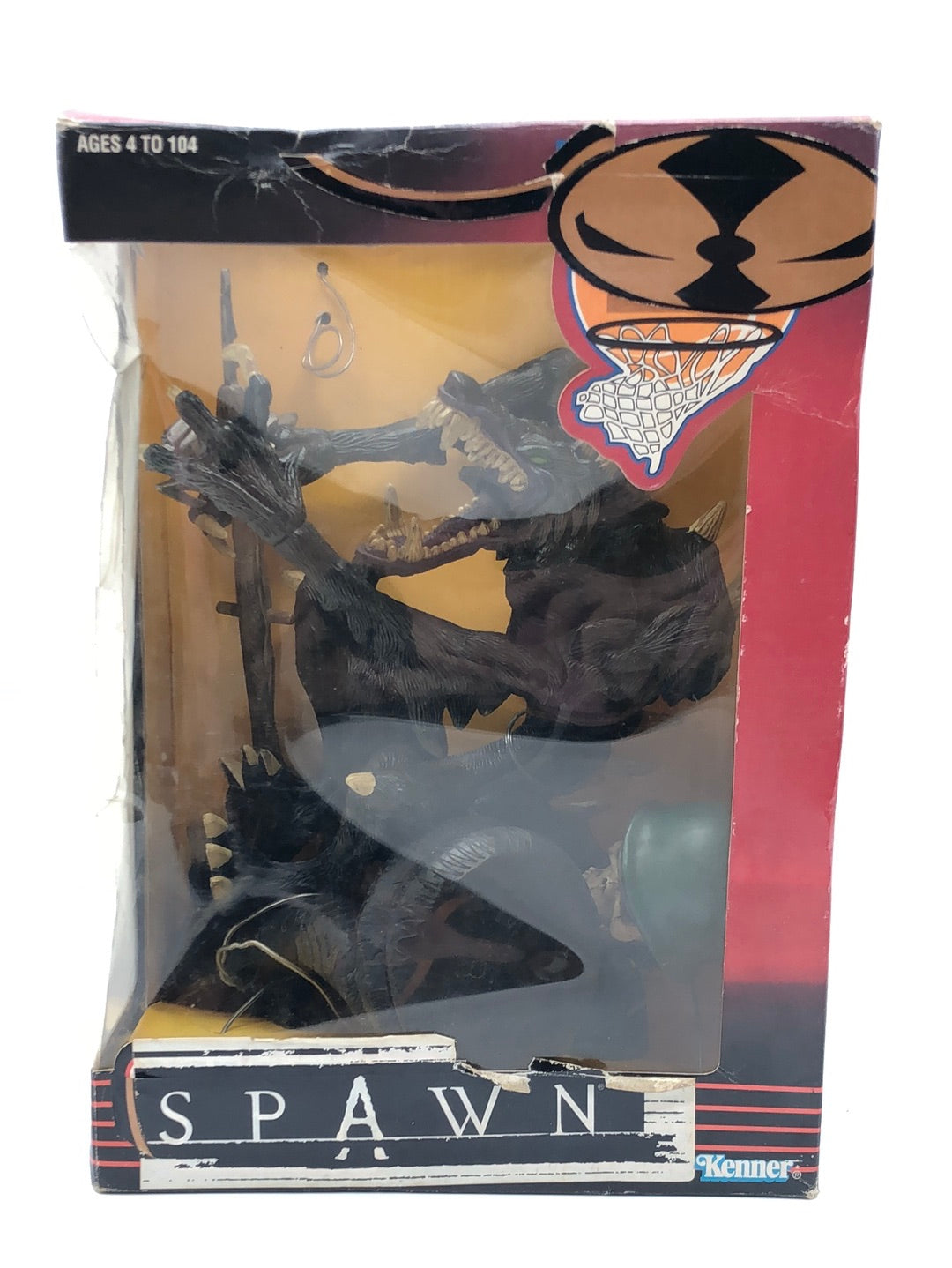 Spawn Starting line up