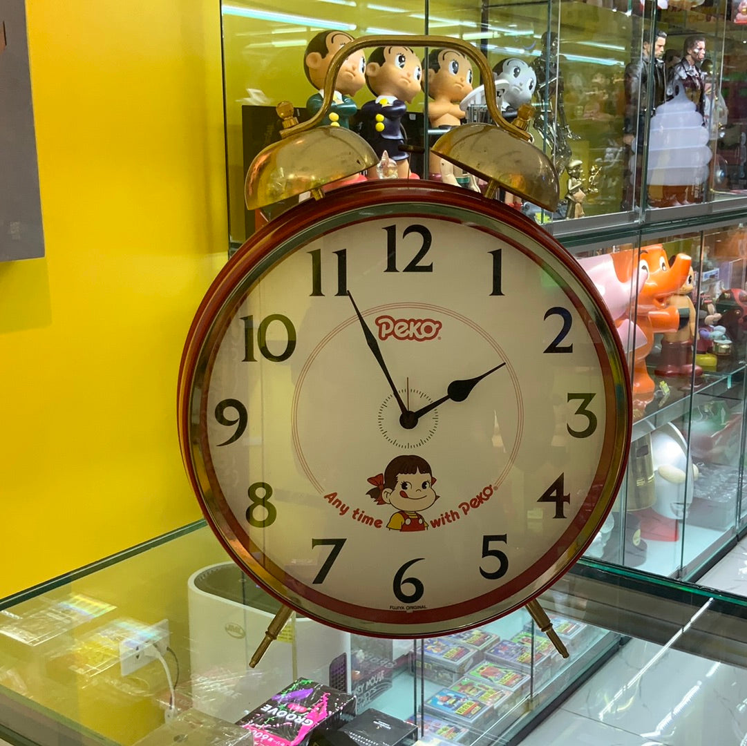 Peko Big Alarm Clock