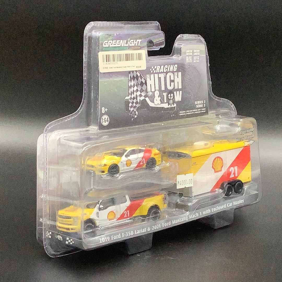 Racing Hitch And Tow