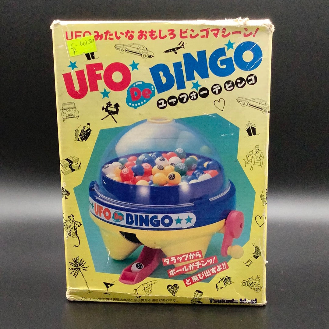 UFO BINGO