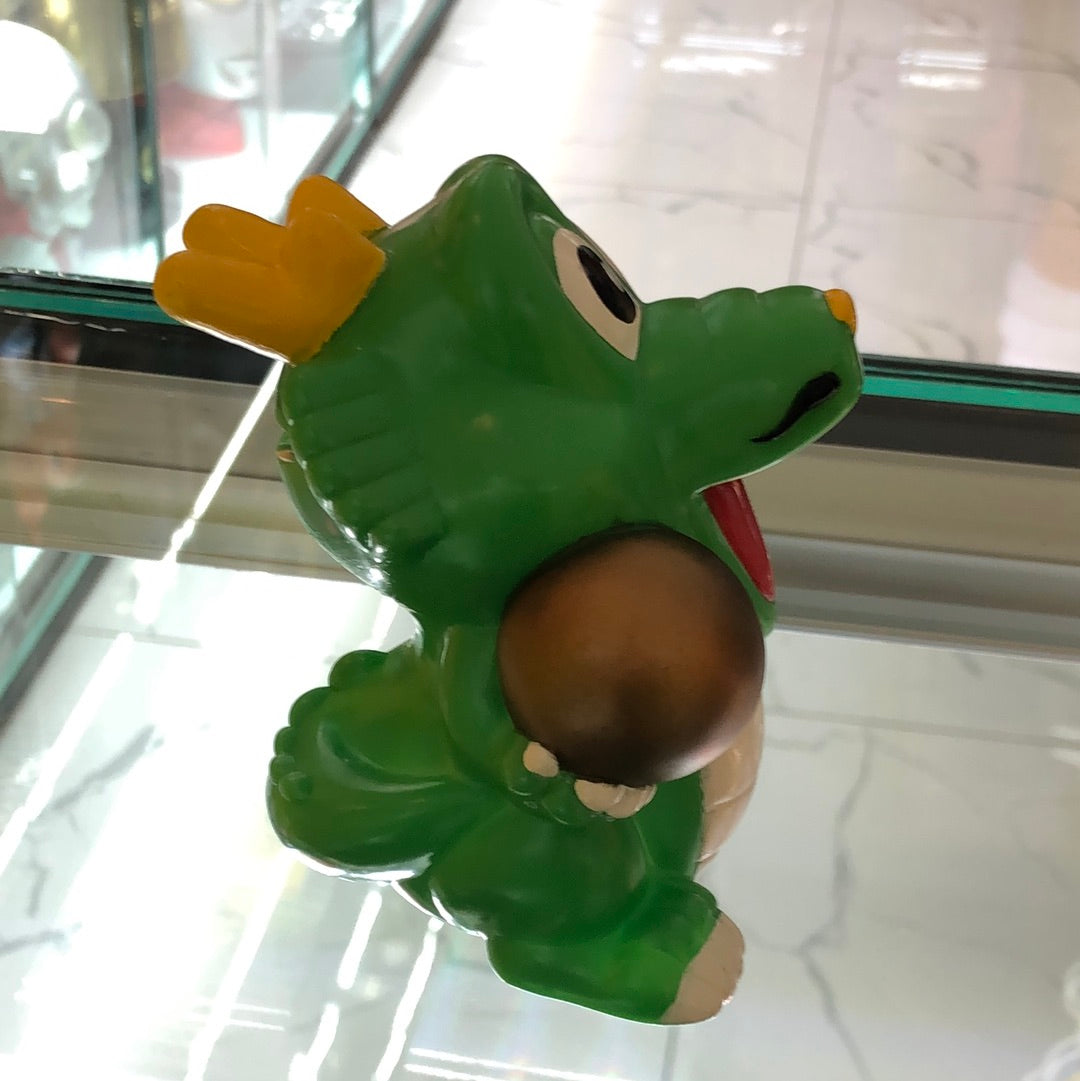 Dragon Sofubi Bank