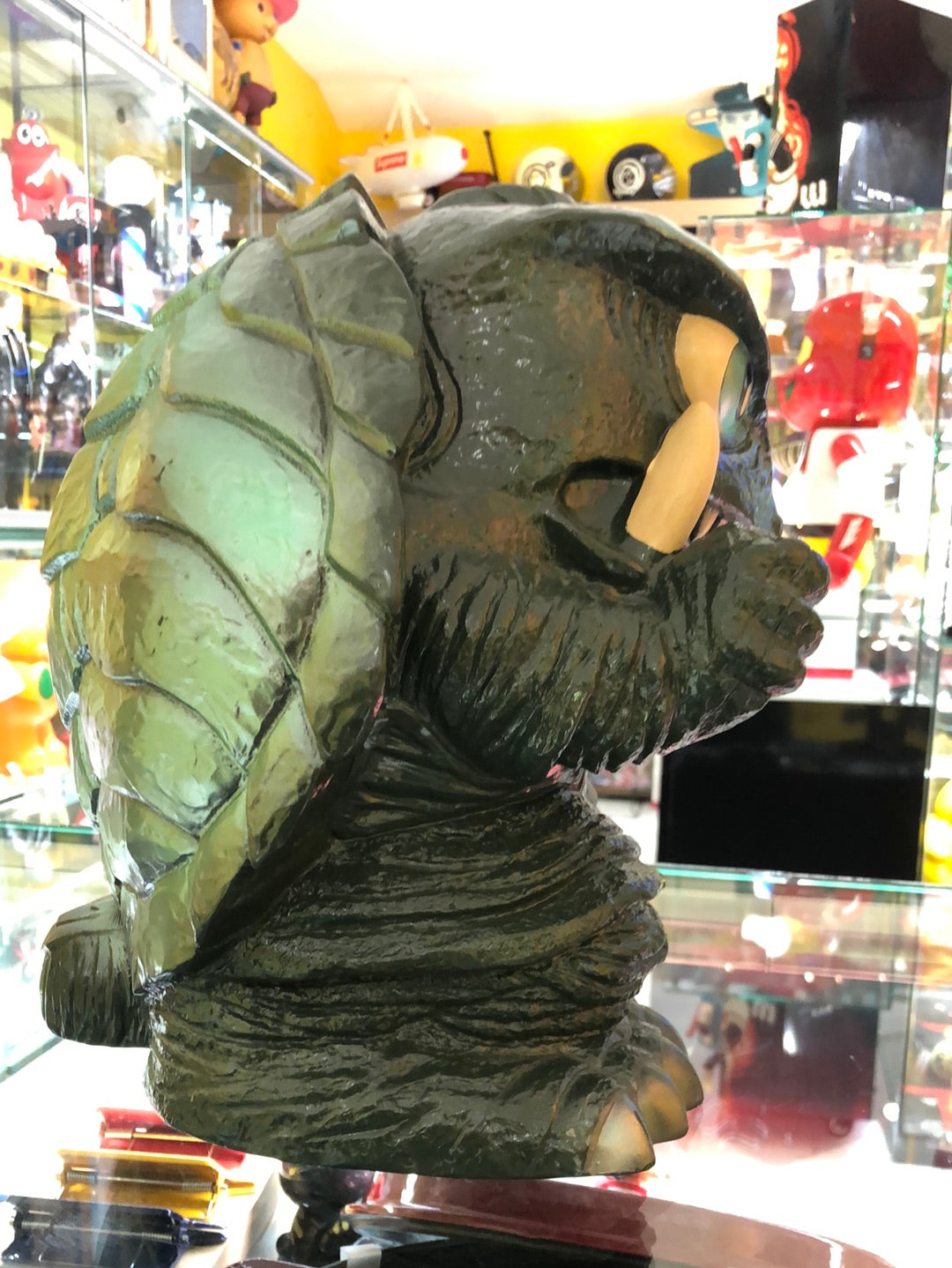 Yutaka money box gamera