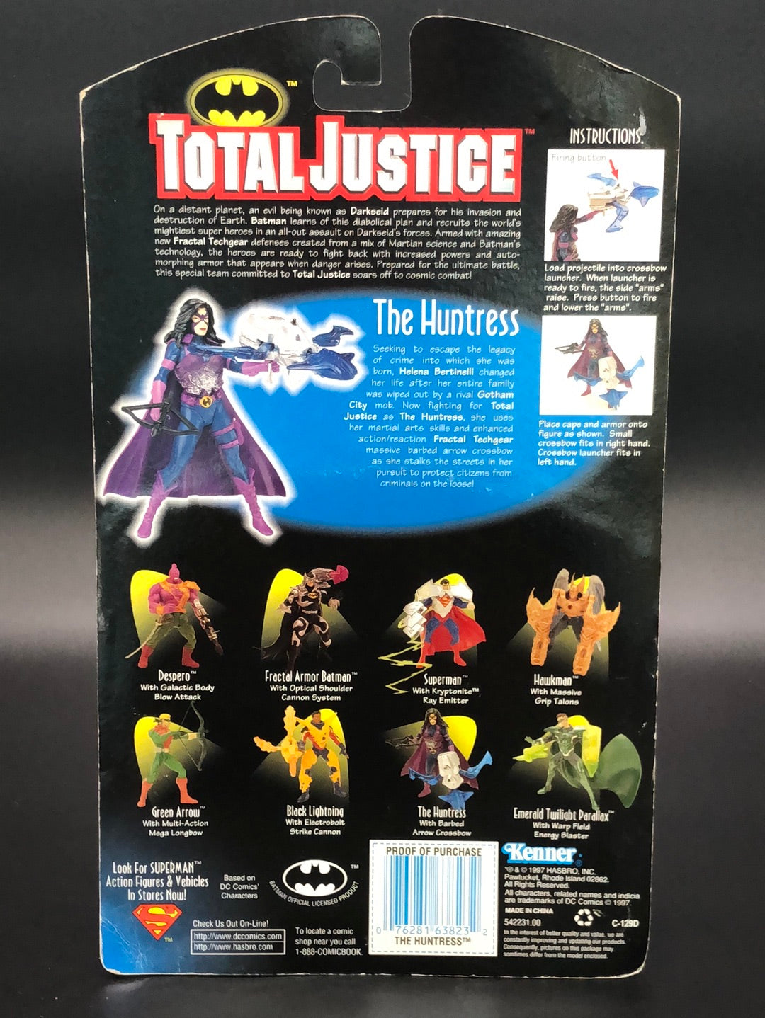 Total Justice