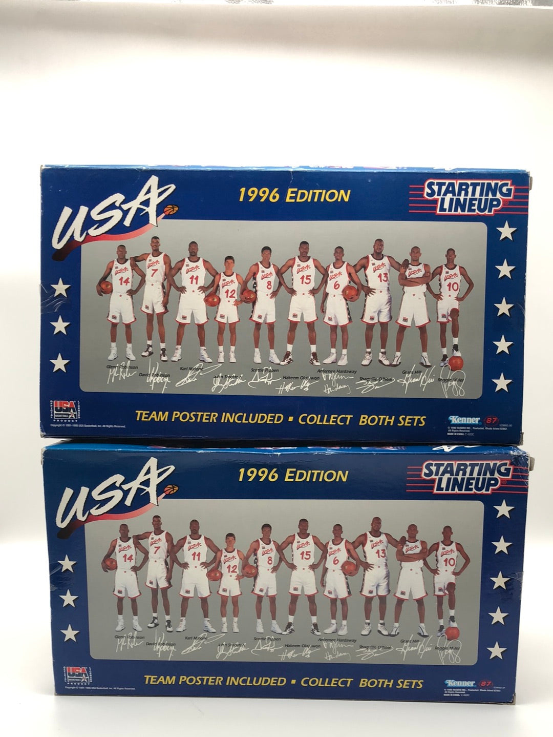 Starting Lineup USA