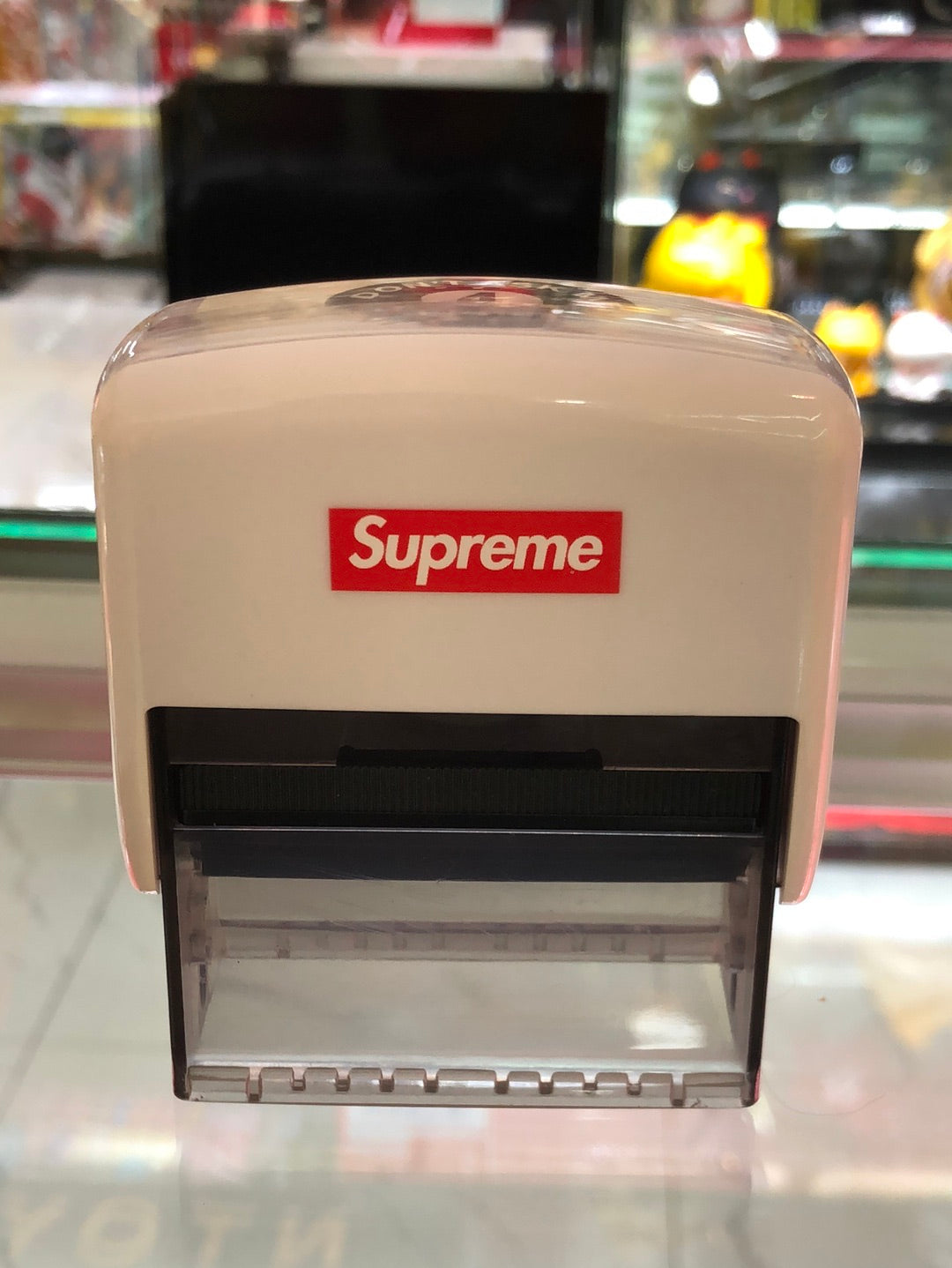 Don’t Ask me 4 shit’ Stamp Supreme