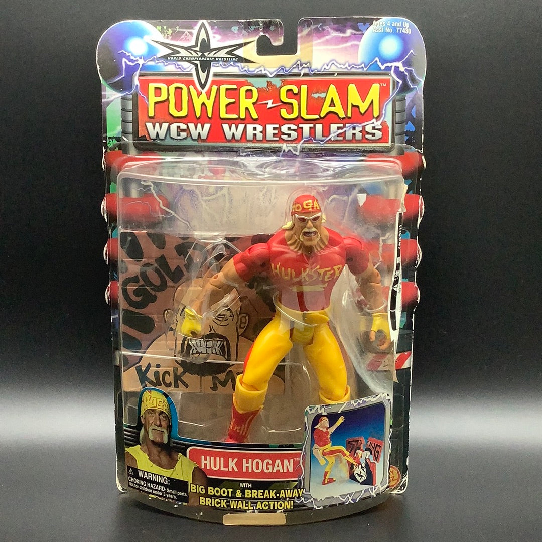 Power Slam Wretlers