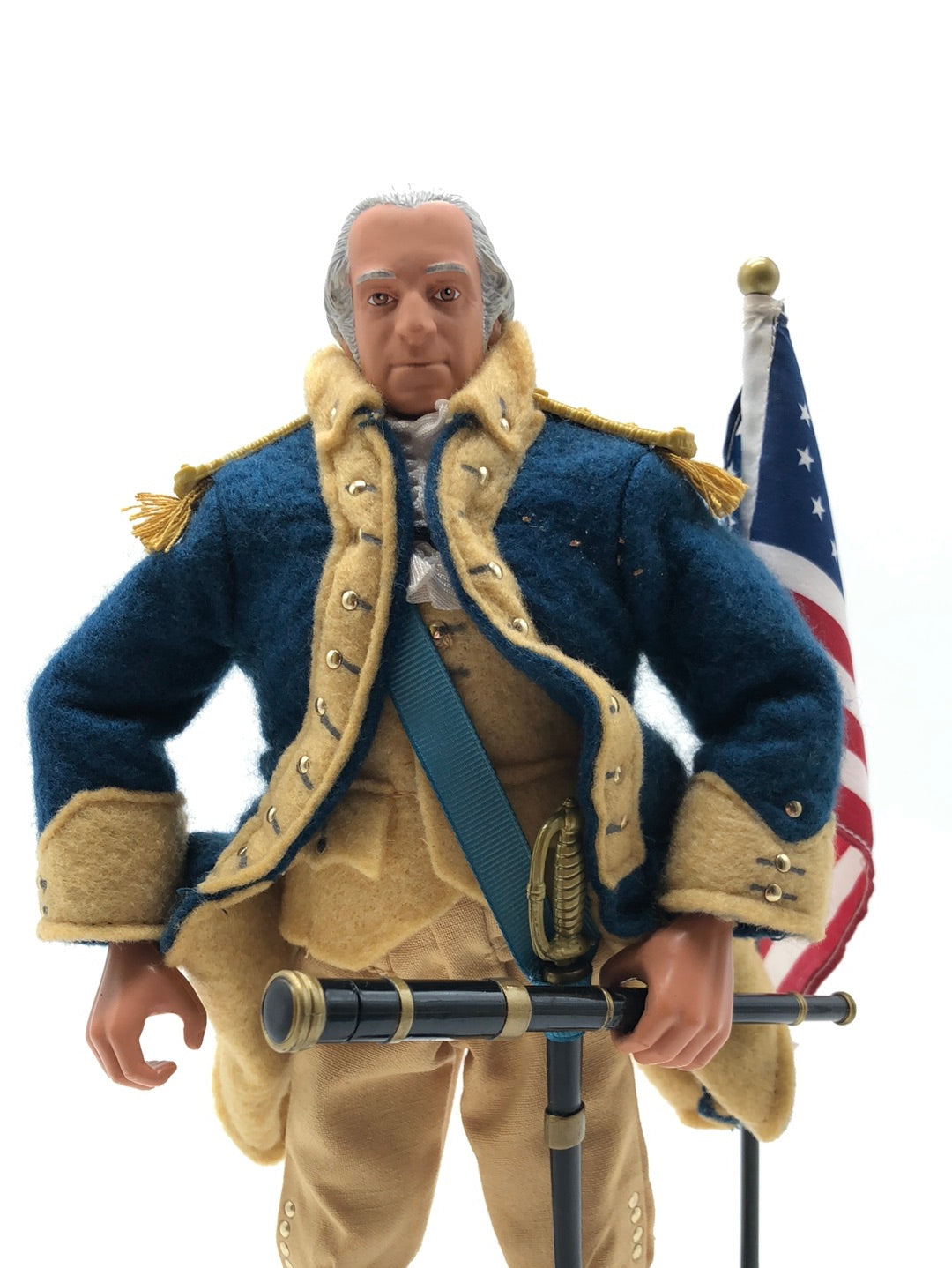 Gi joe George Washington