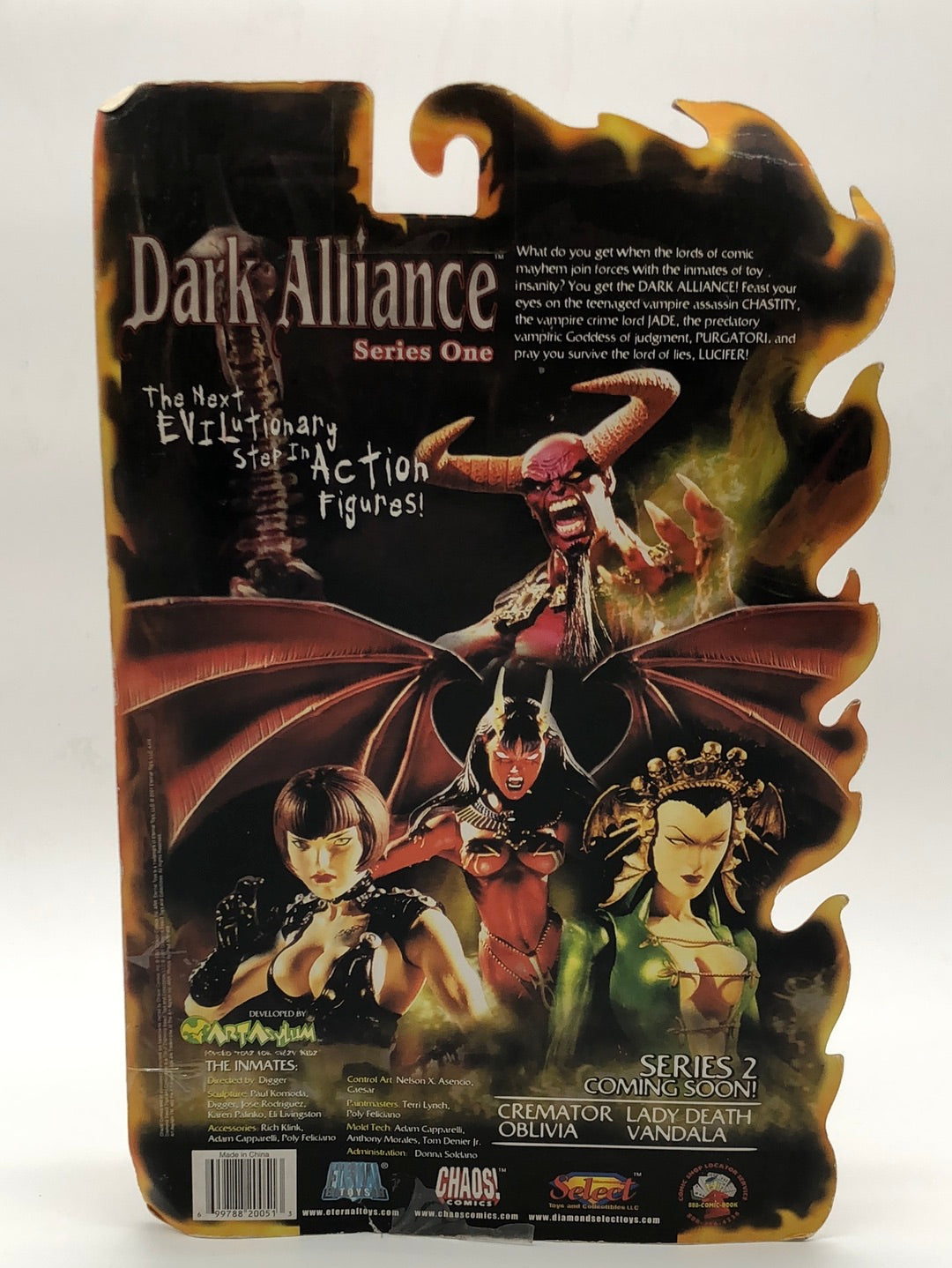 Dark Allience