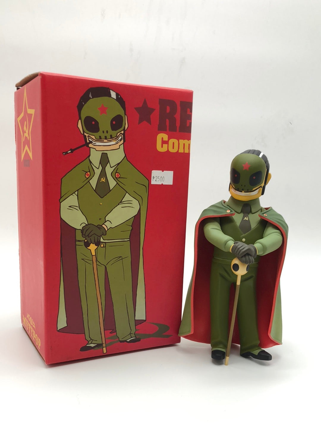 Red Tide Comrade Doctor