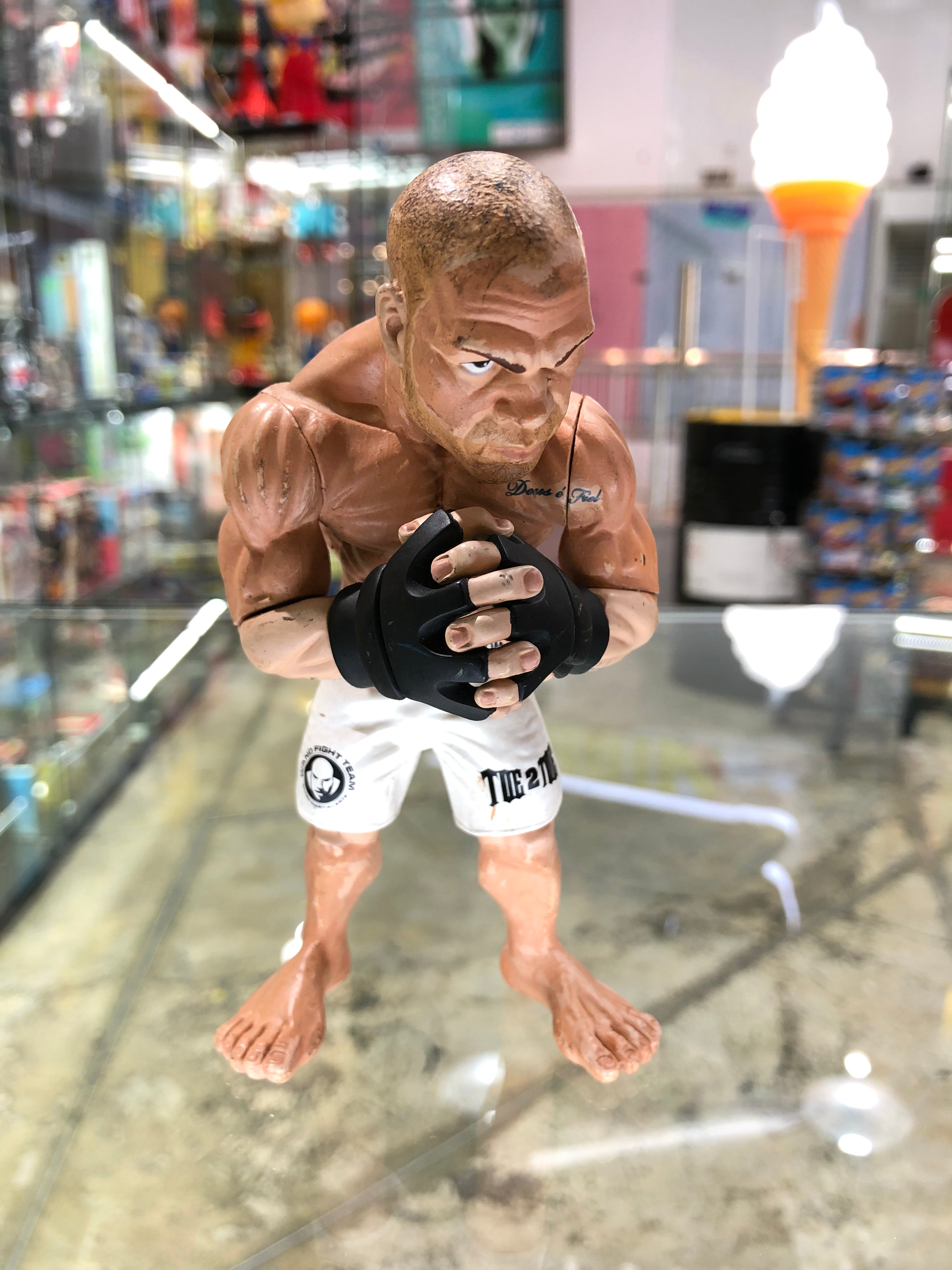 UFC-WANDERLEI