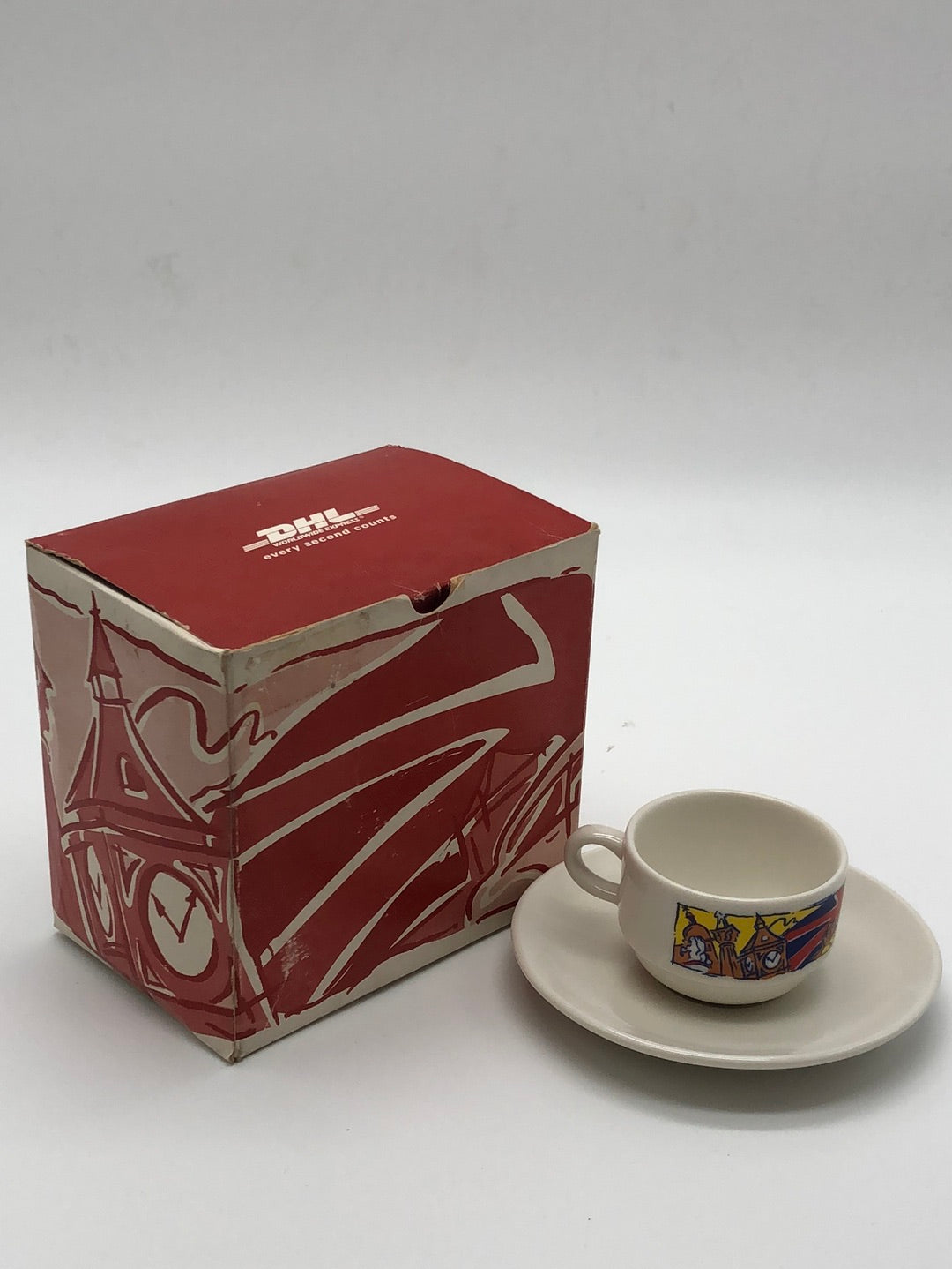 DHL worldwide Express