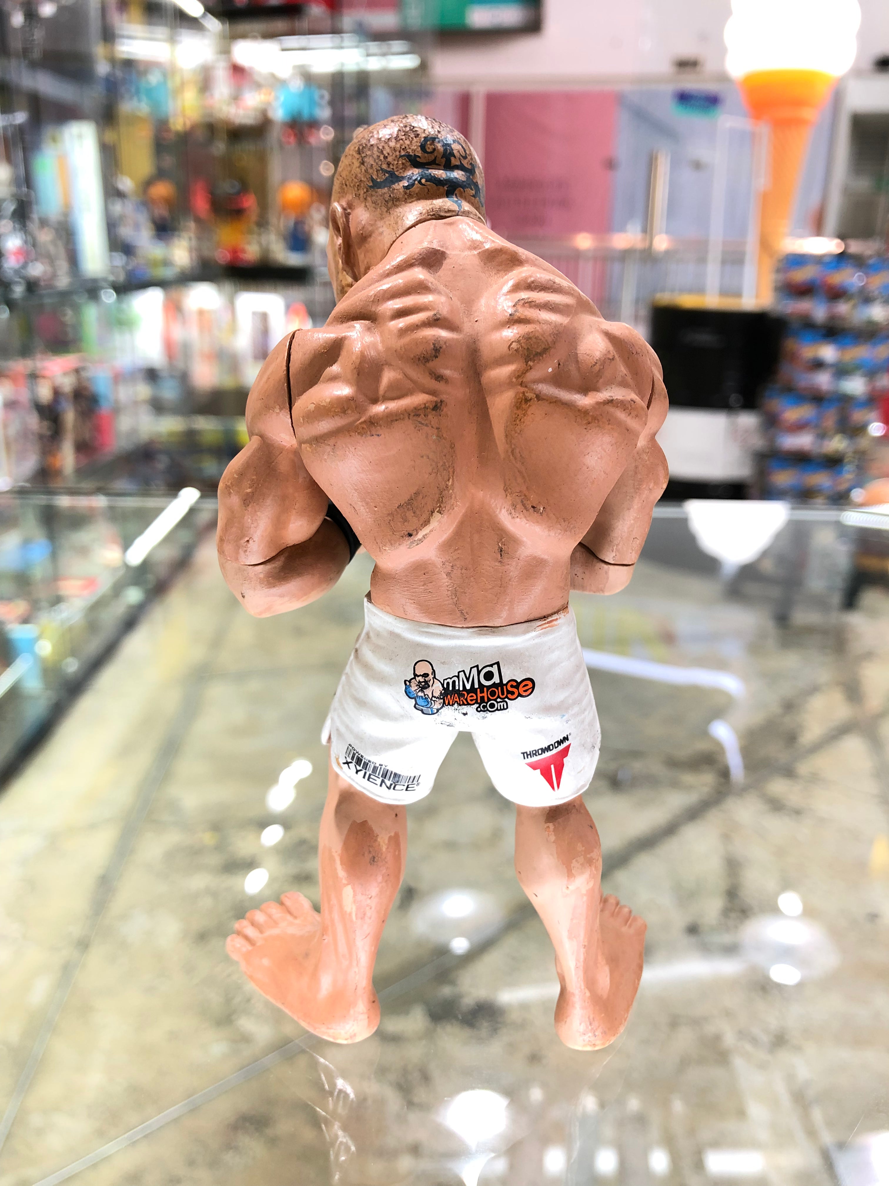 UFC-WANDERLEI