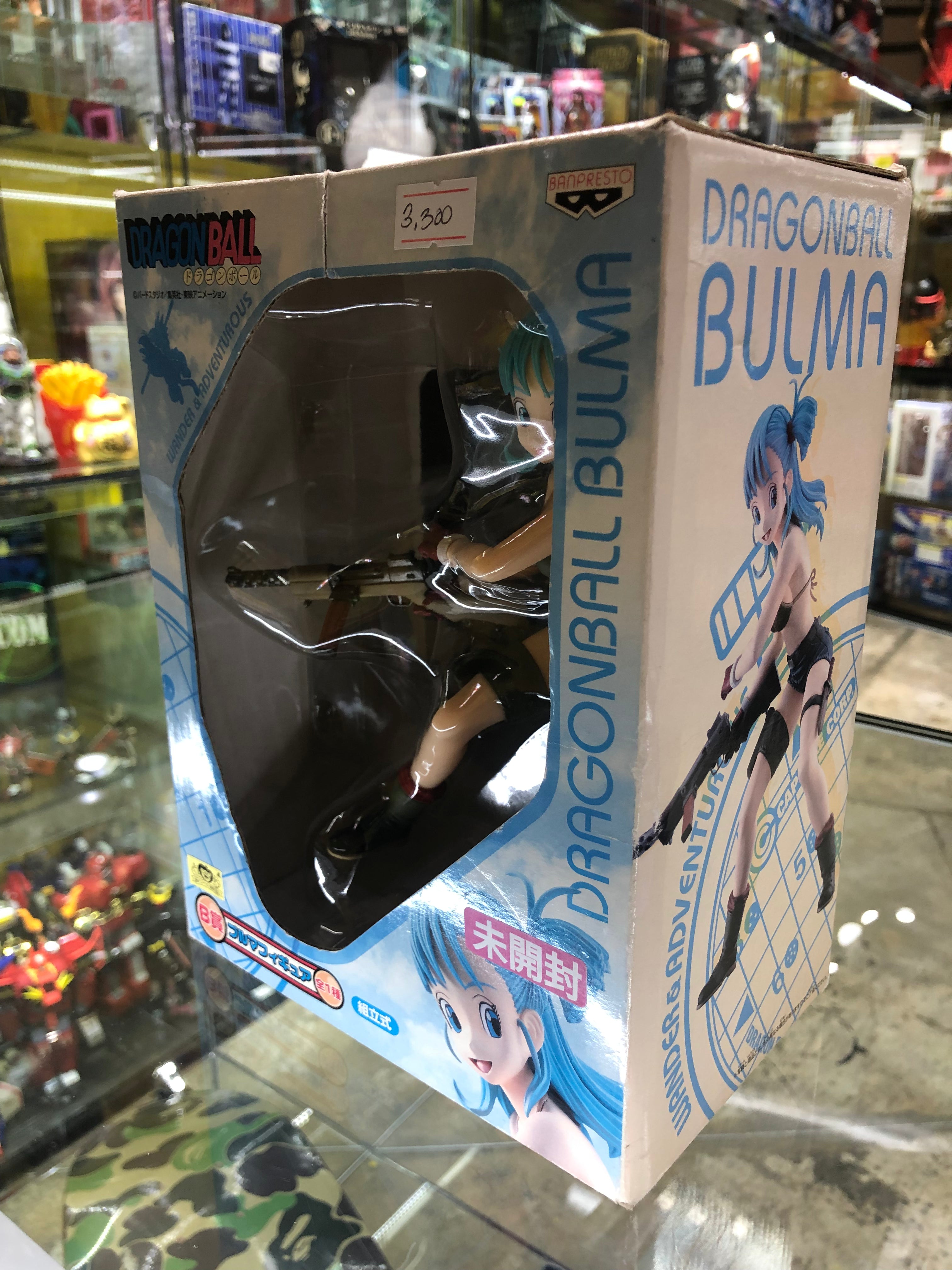 Dragon Ball “Bulma”