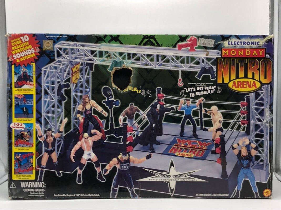 Electro Monday Nitro Arena