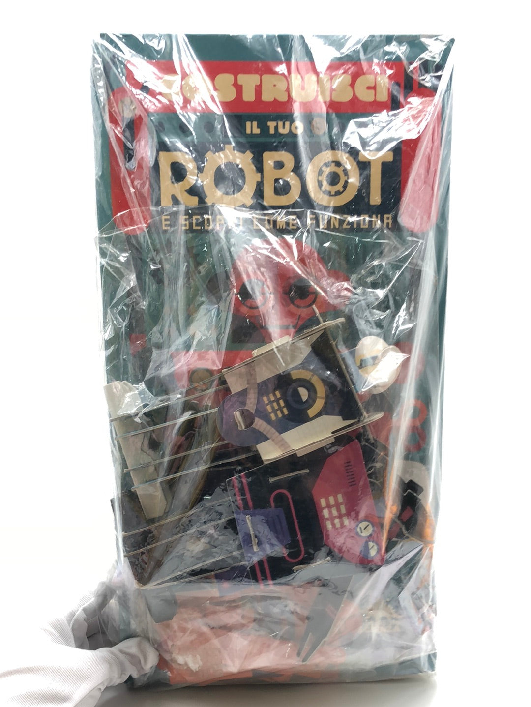 Costruisci Robot