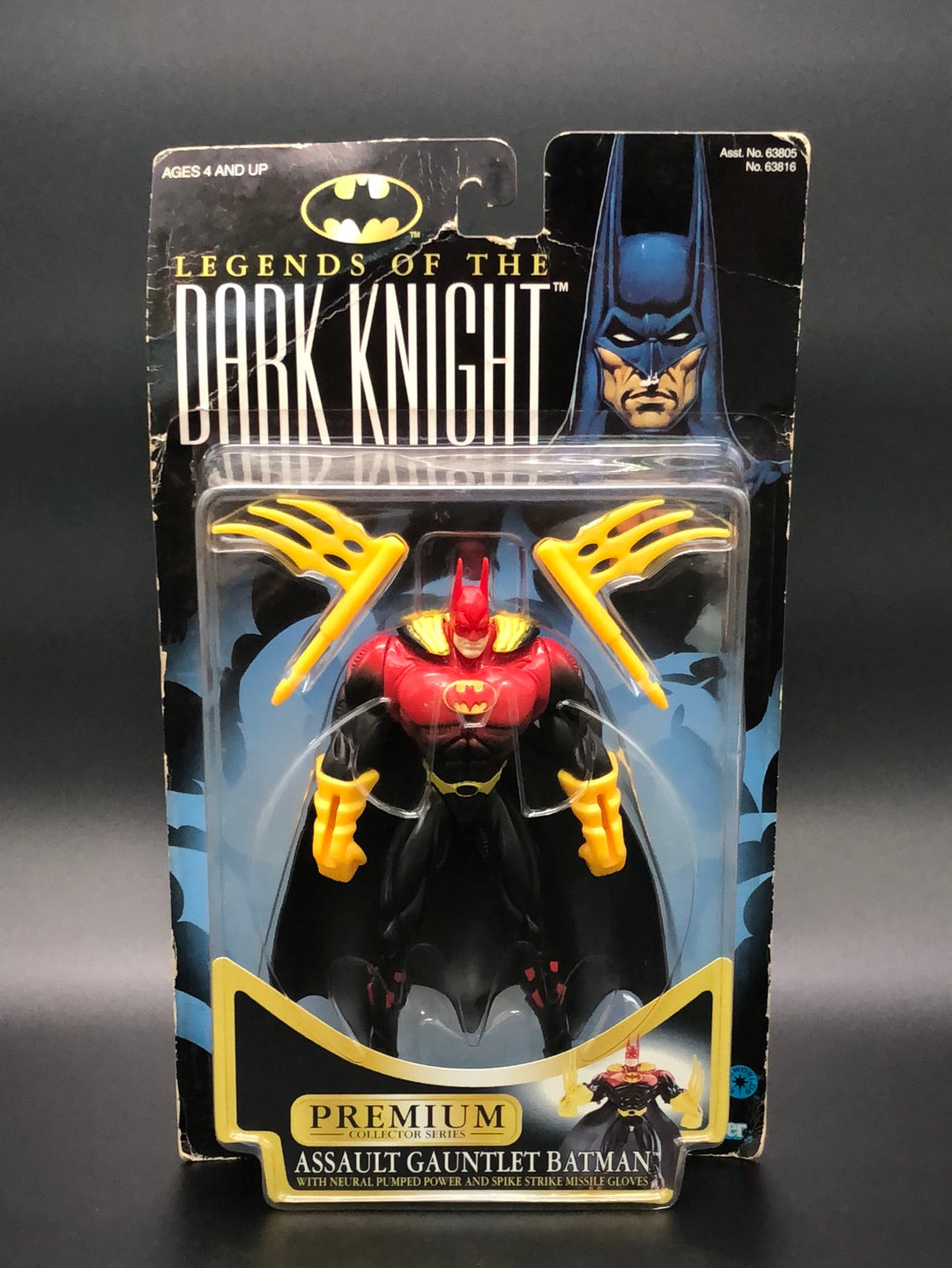Legends Of the Dark Knight