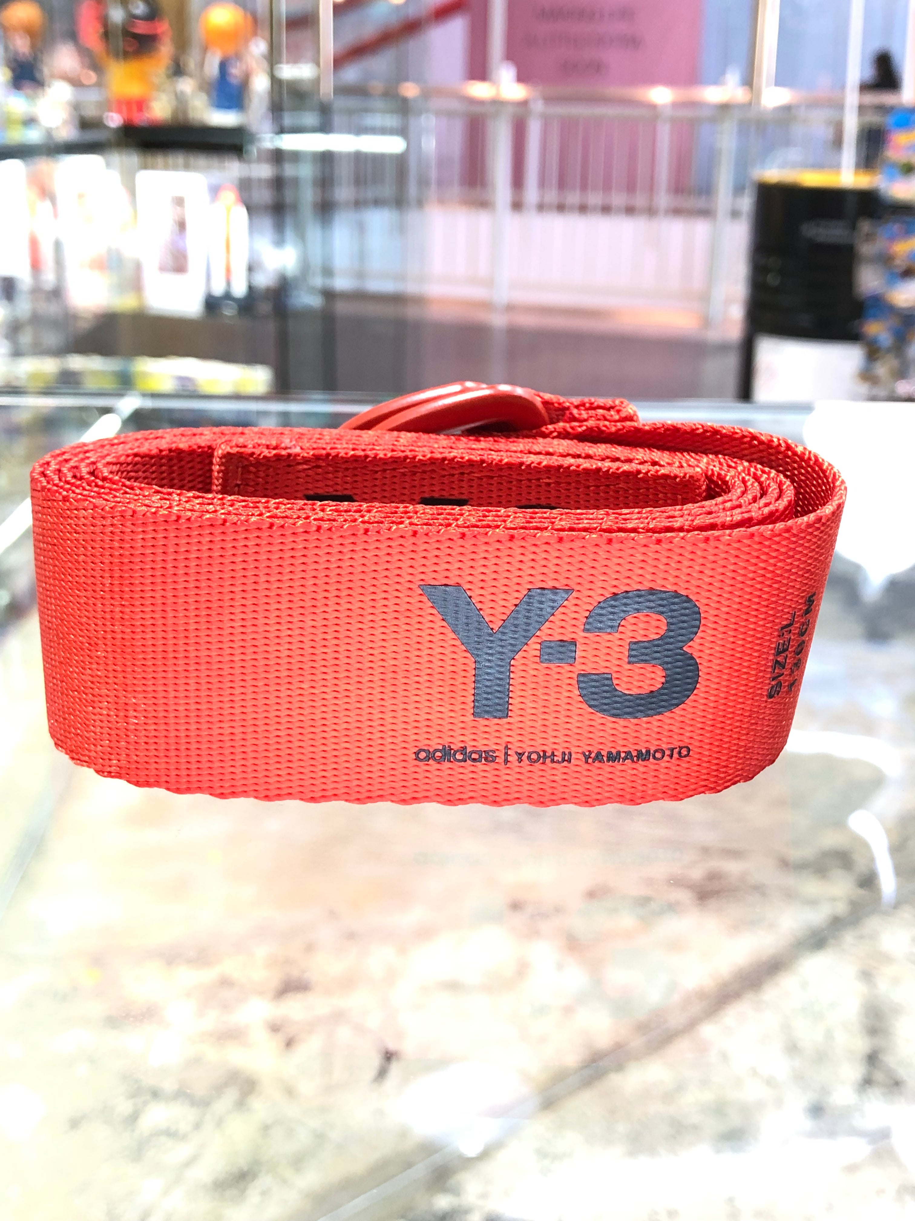 Y-3 BELT