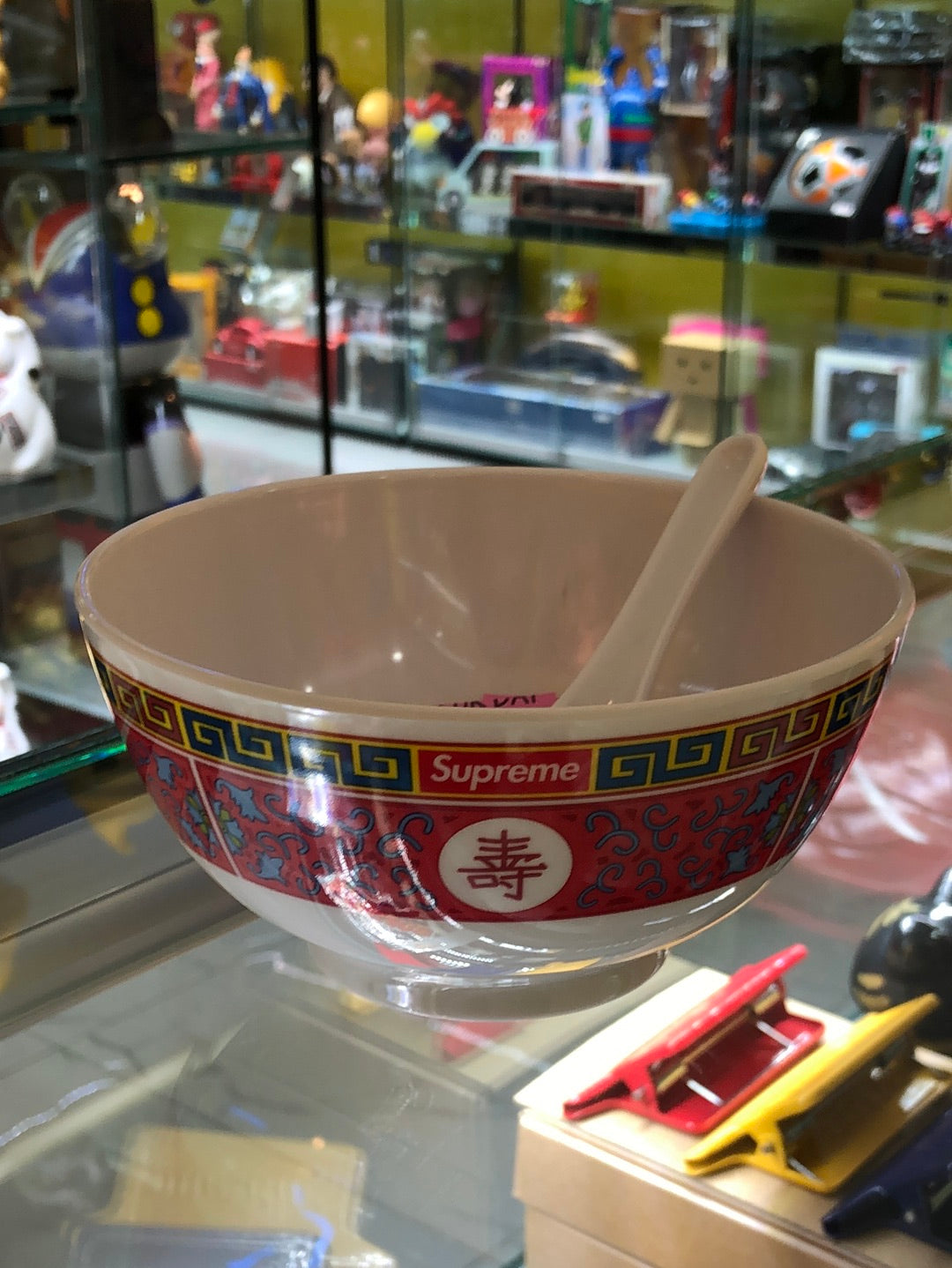 Supreme Single Soup set