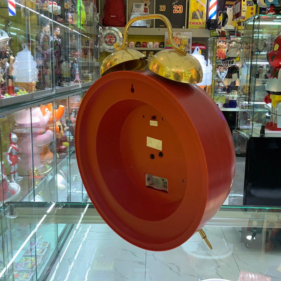 Peko Big Alarm Clock