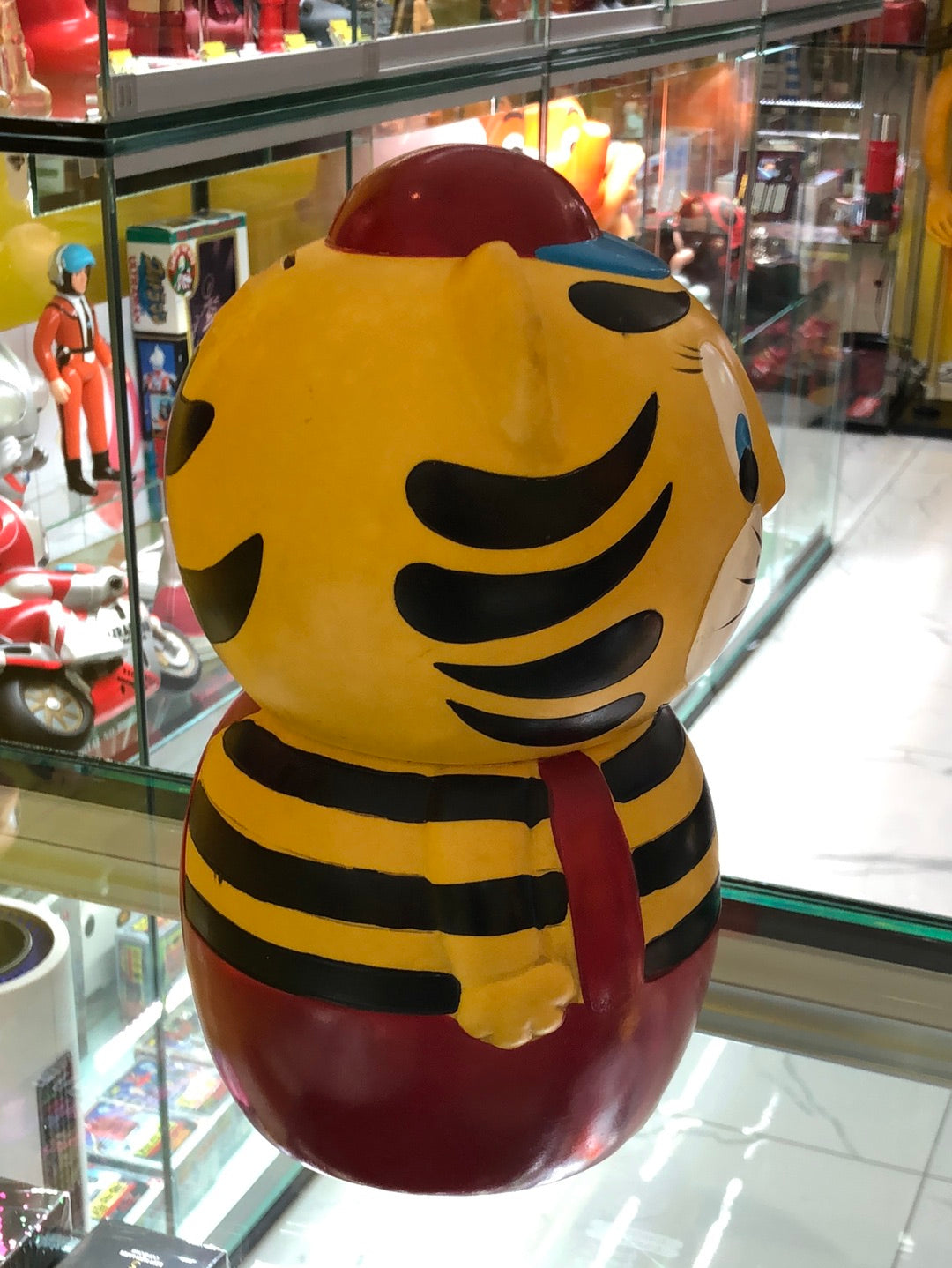 Tiger saving Bank