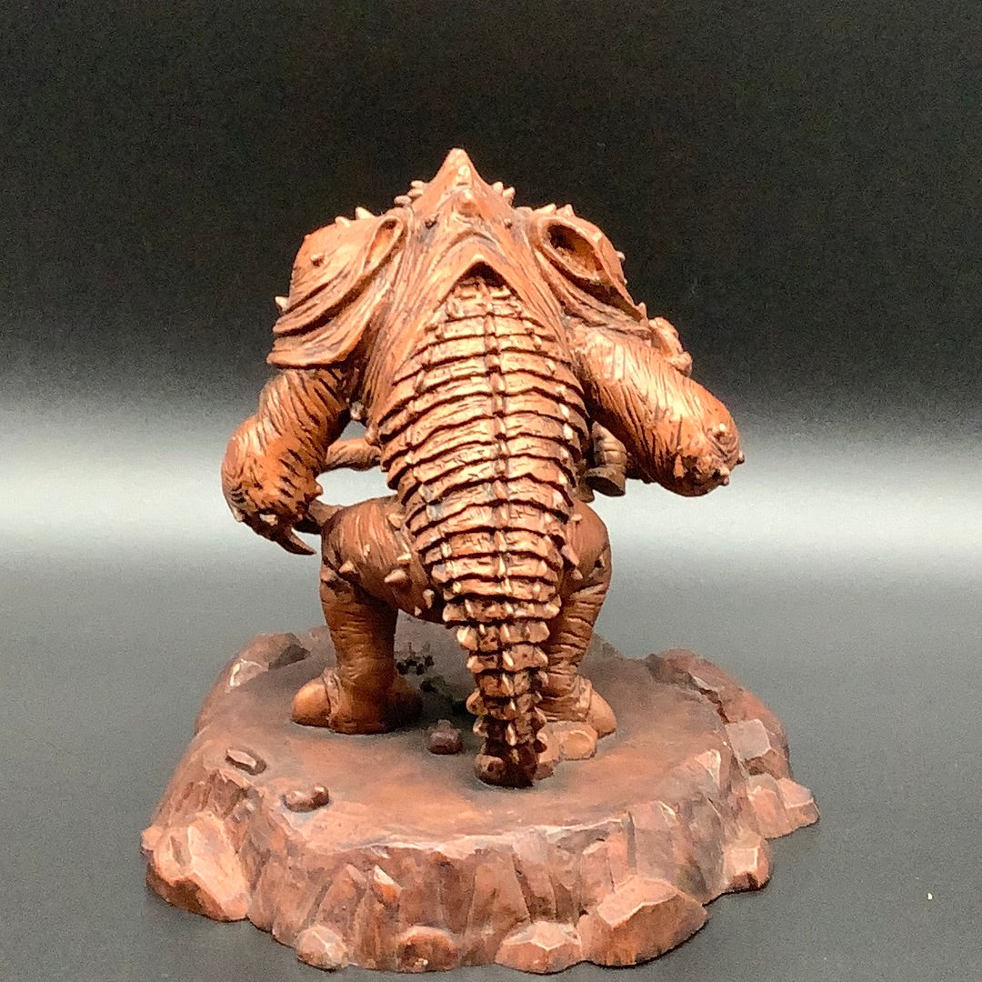 Rancor Statue Star wars