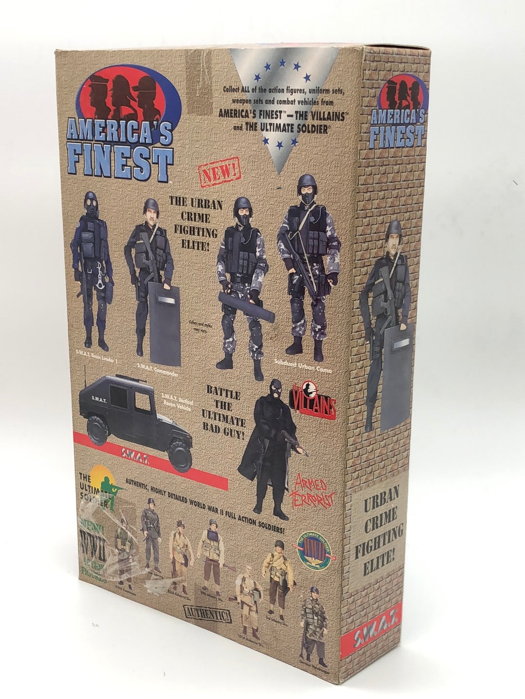 America’s Finest