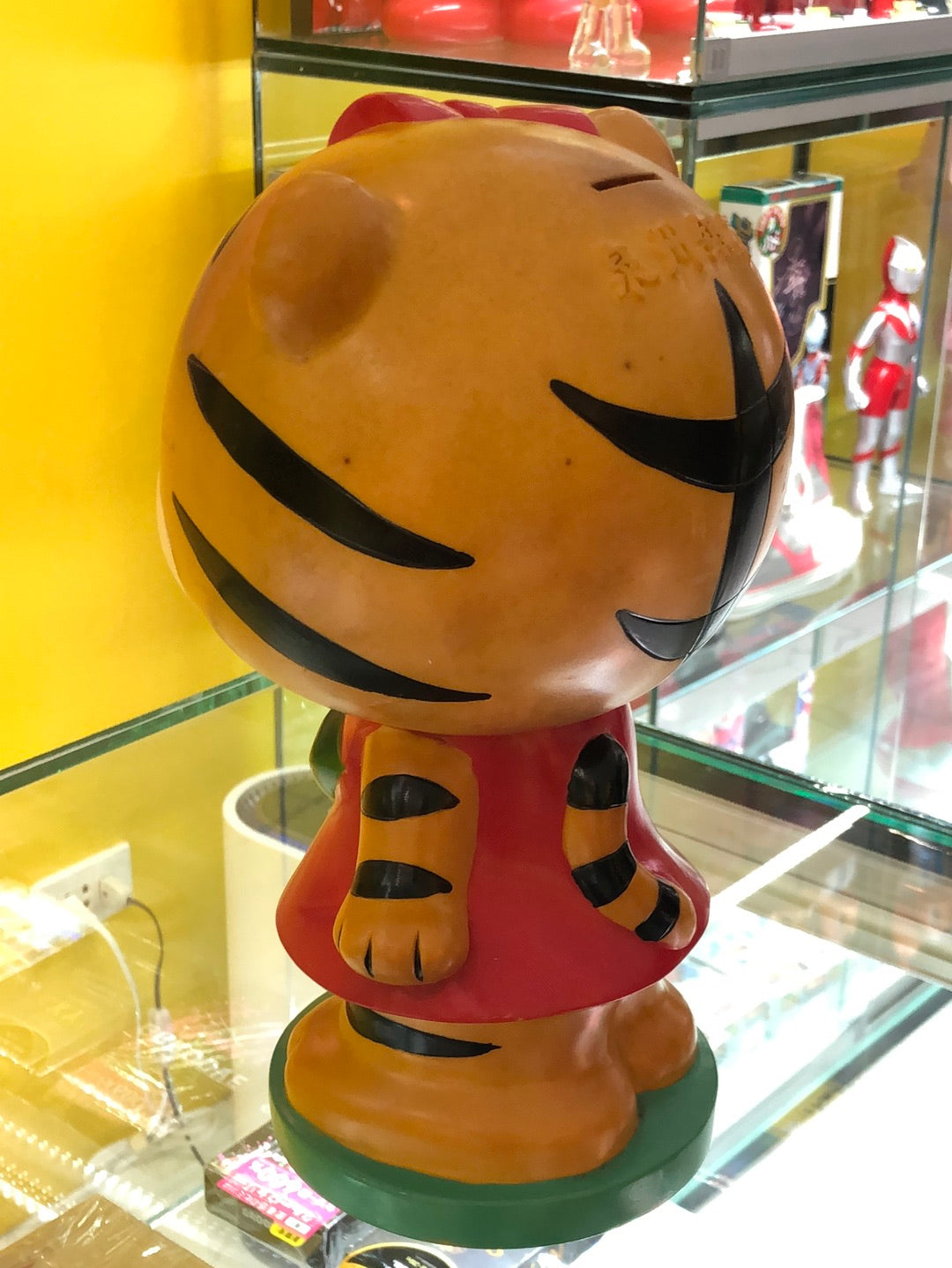 Girl tiger  Saving Box