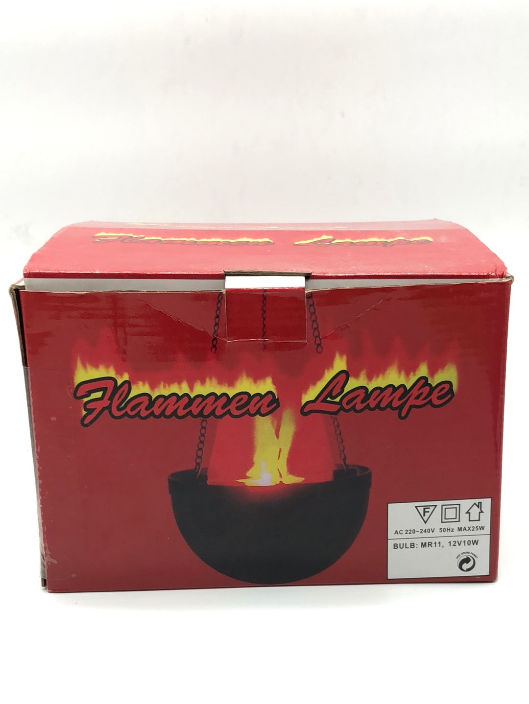 Flammer Lampe