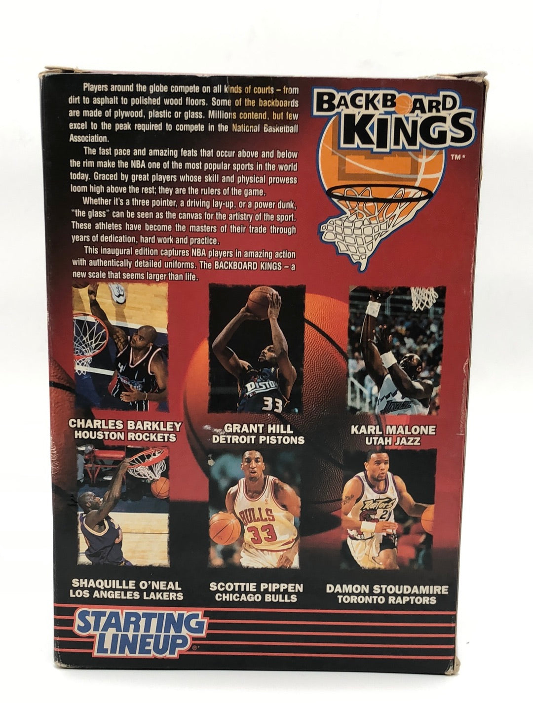 Spawn Starting line up