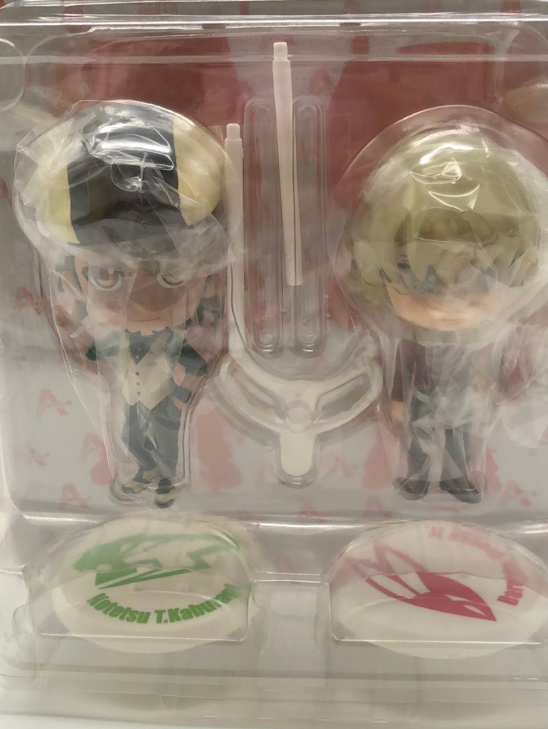 Tiger & Bunny