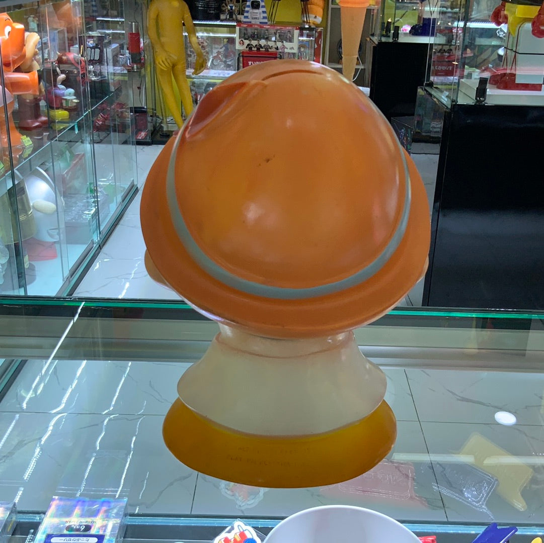 Pinocchio Head Coin Bank