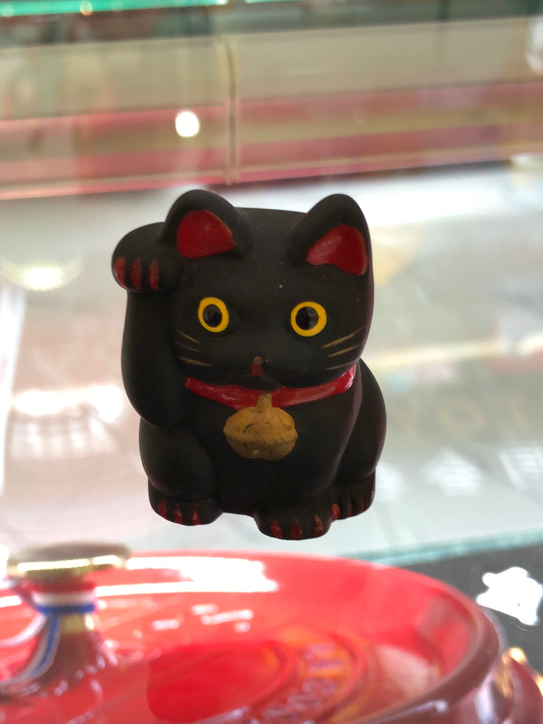 Lucky Cat ‘S black (M)