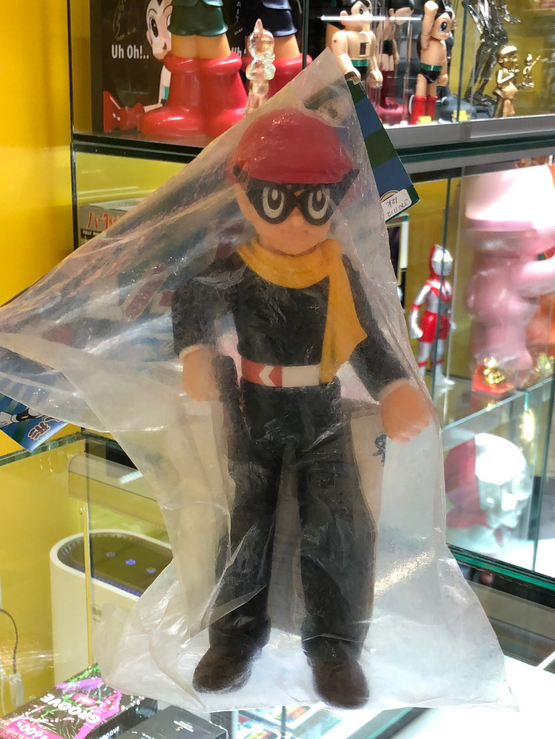 Detective Phantom