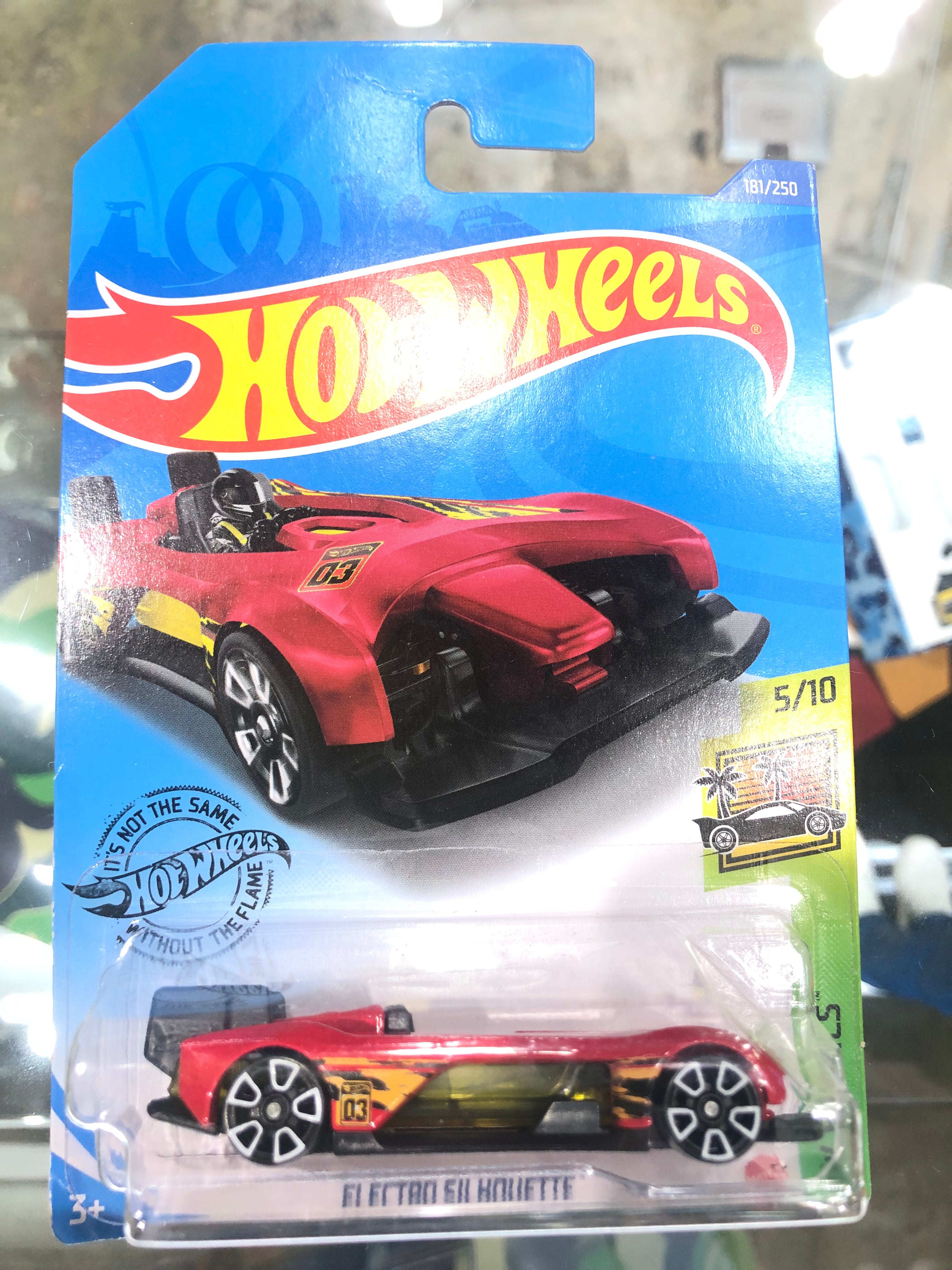 Hot Wheels